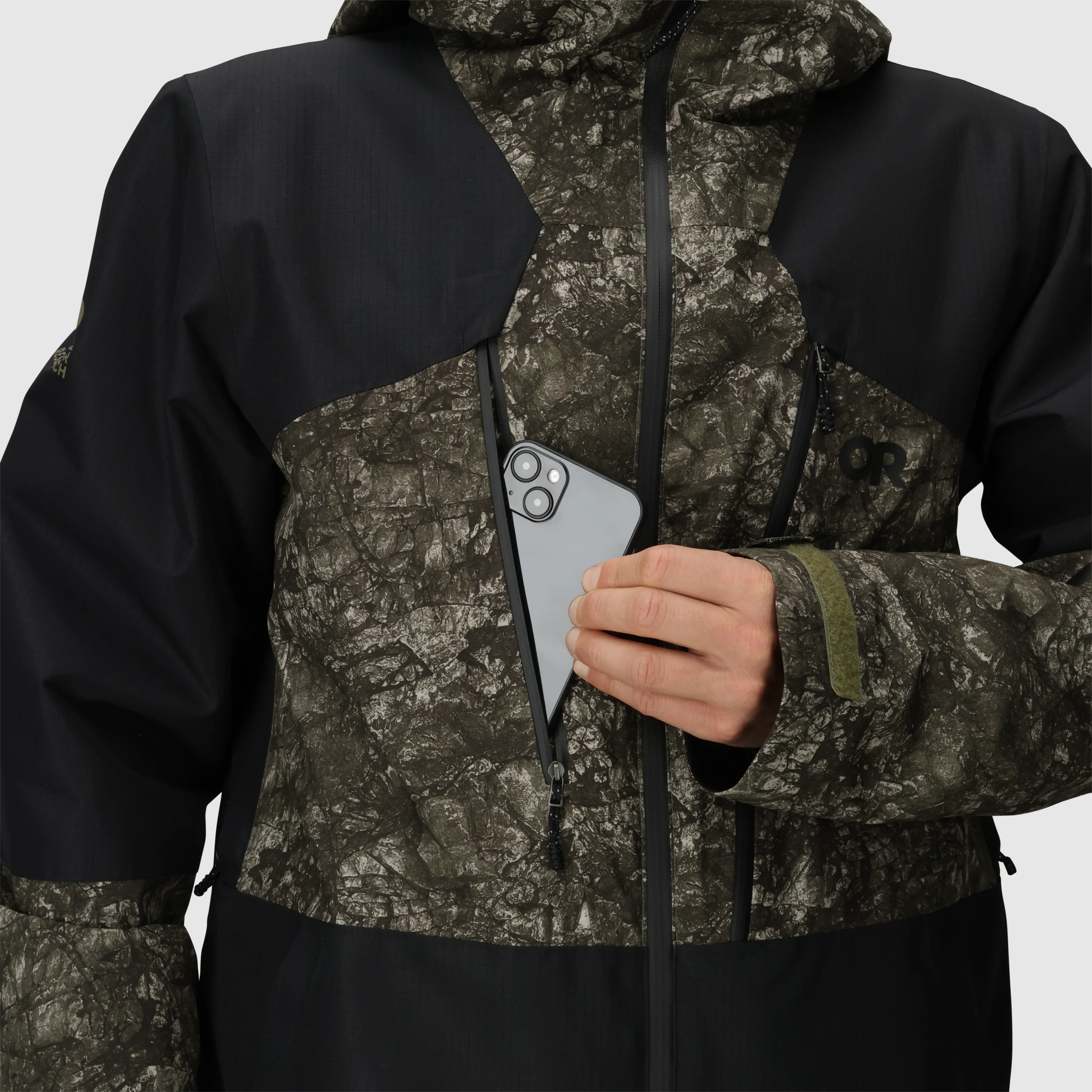 Men's Powderverse Jacket - Image 24