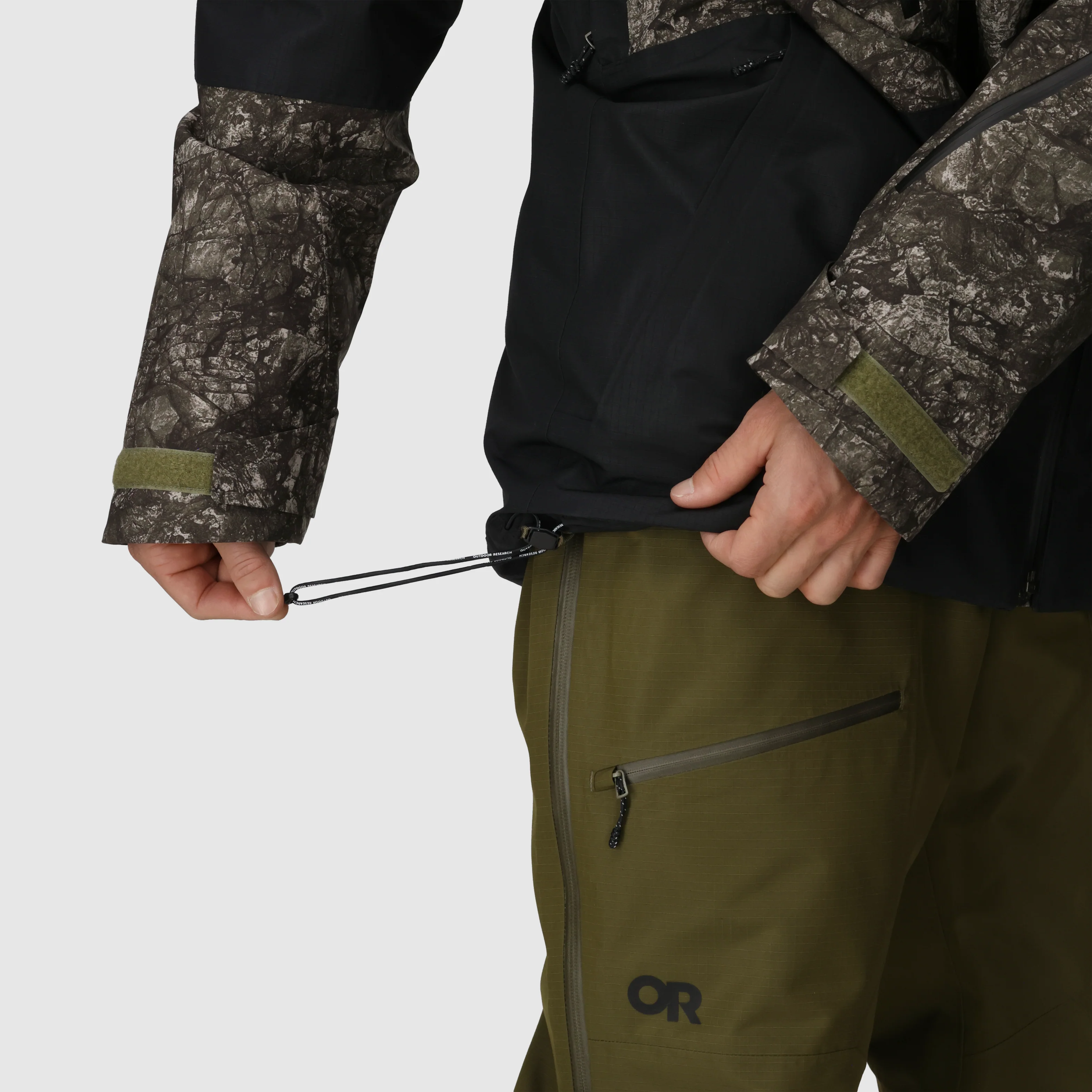Men's Powderverse Jacket - Image 26