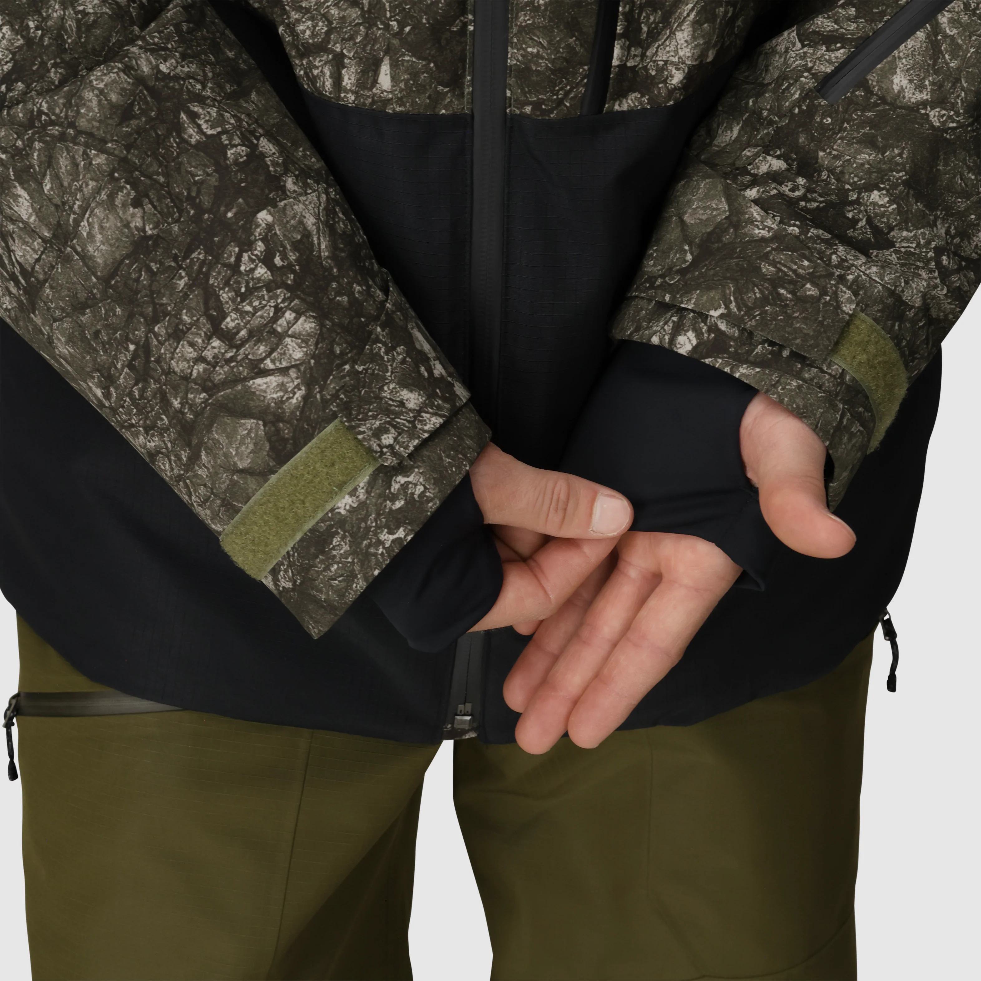 Men's Powderverse Jacket - Image 28