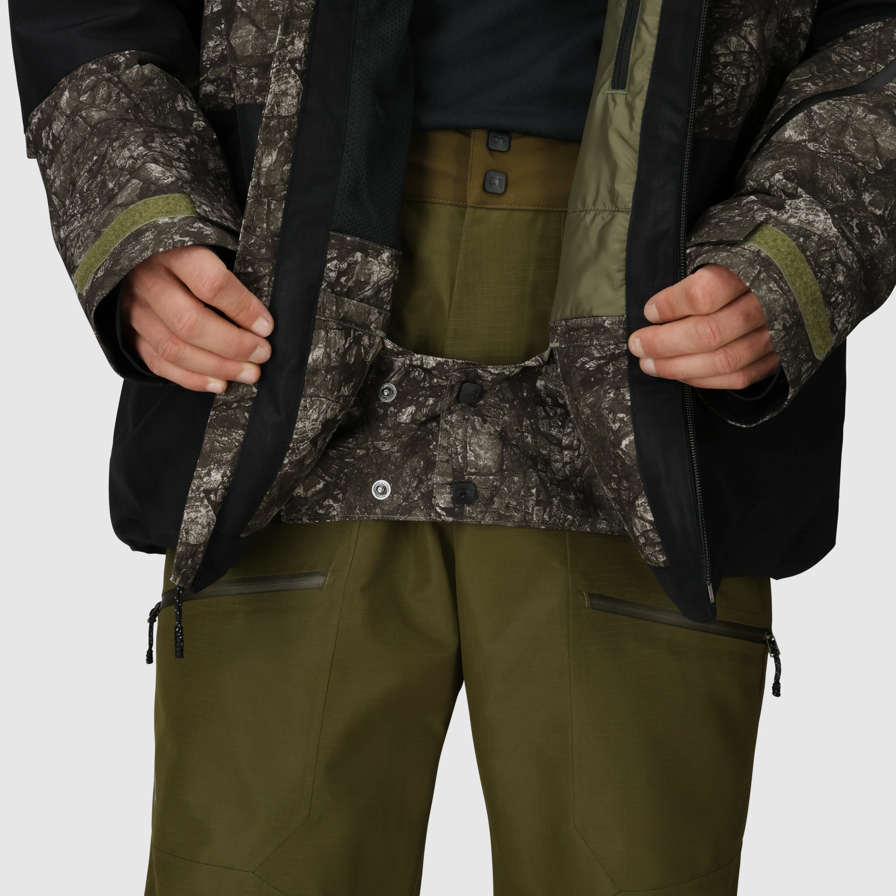 Men's Powderverse Jacket - Image 29