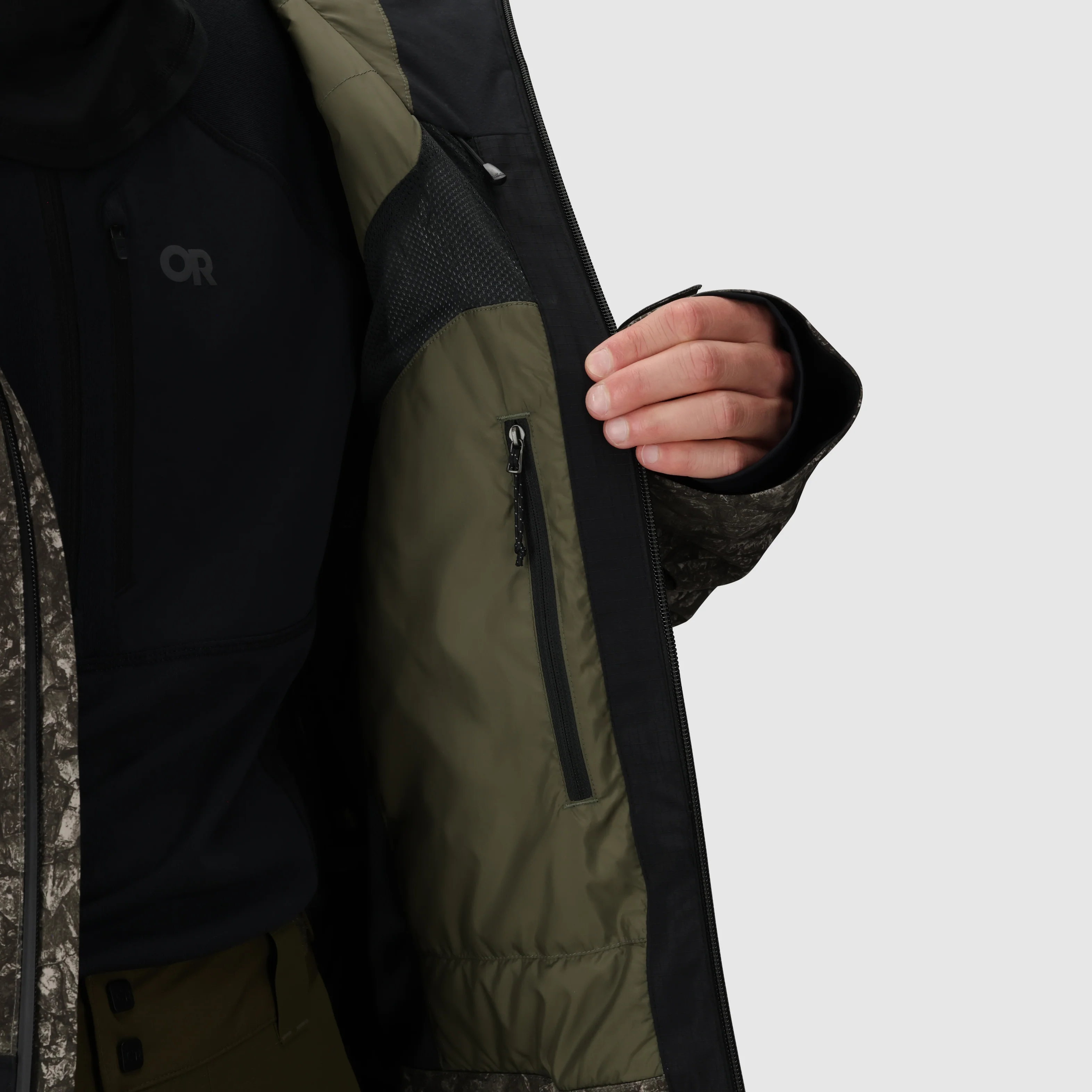 Men's Powderverse Jacket - Image 30