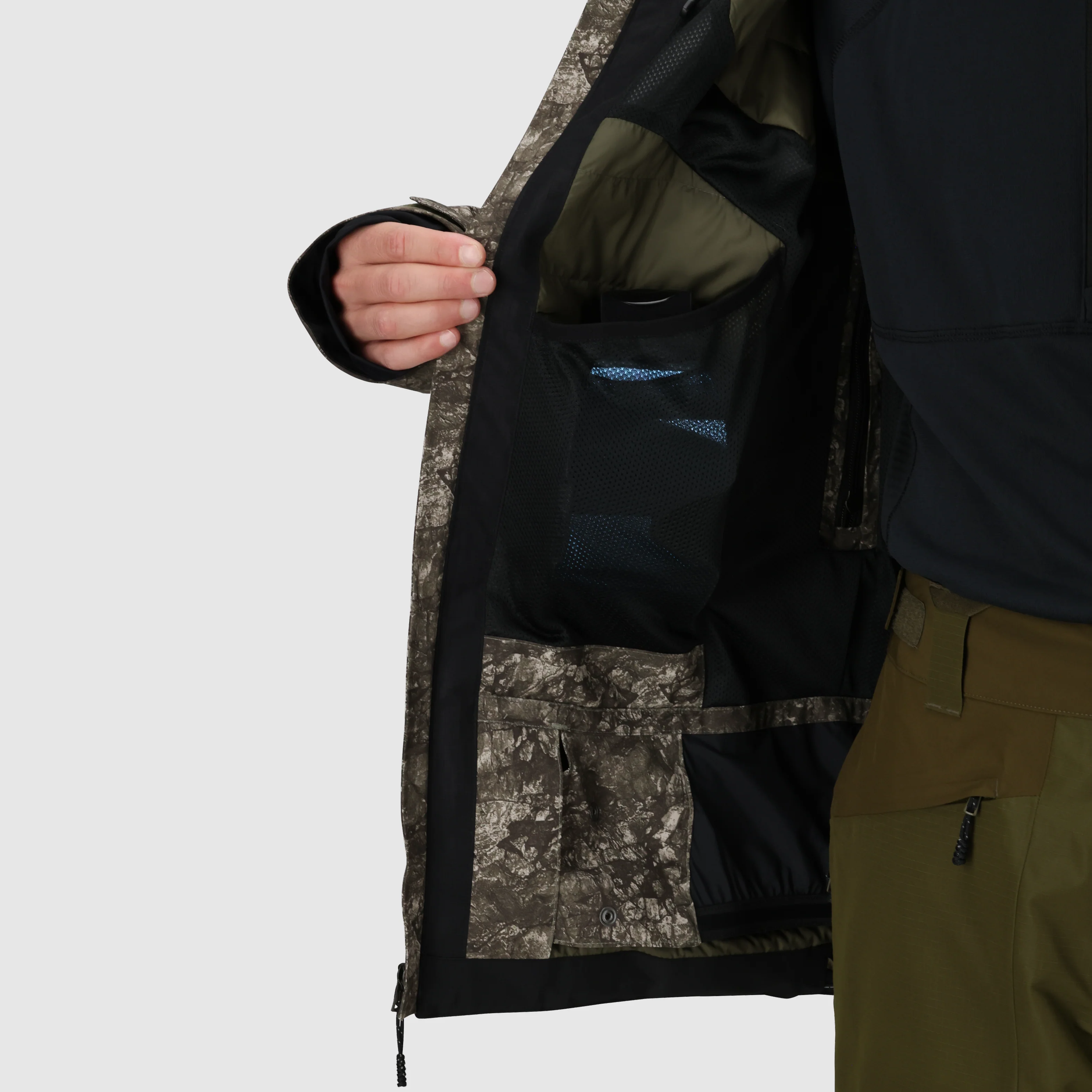 Men's Powderverse Jacket - Image 34