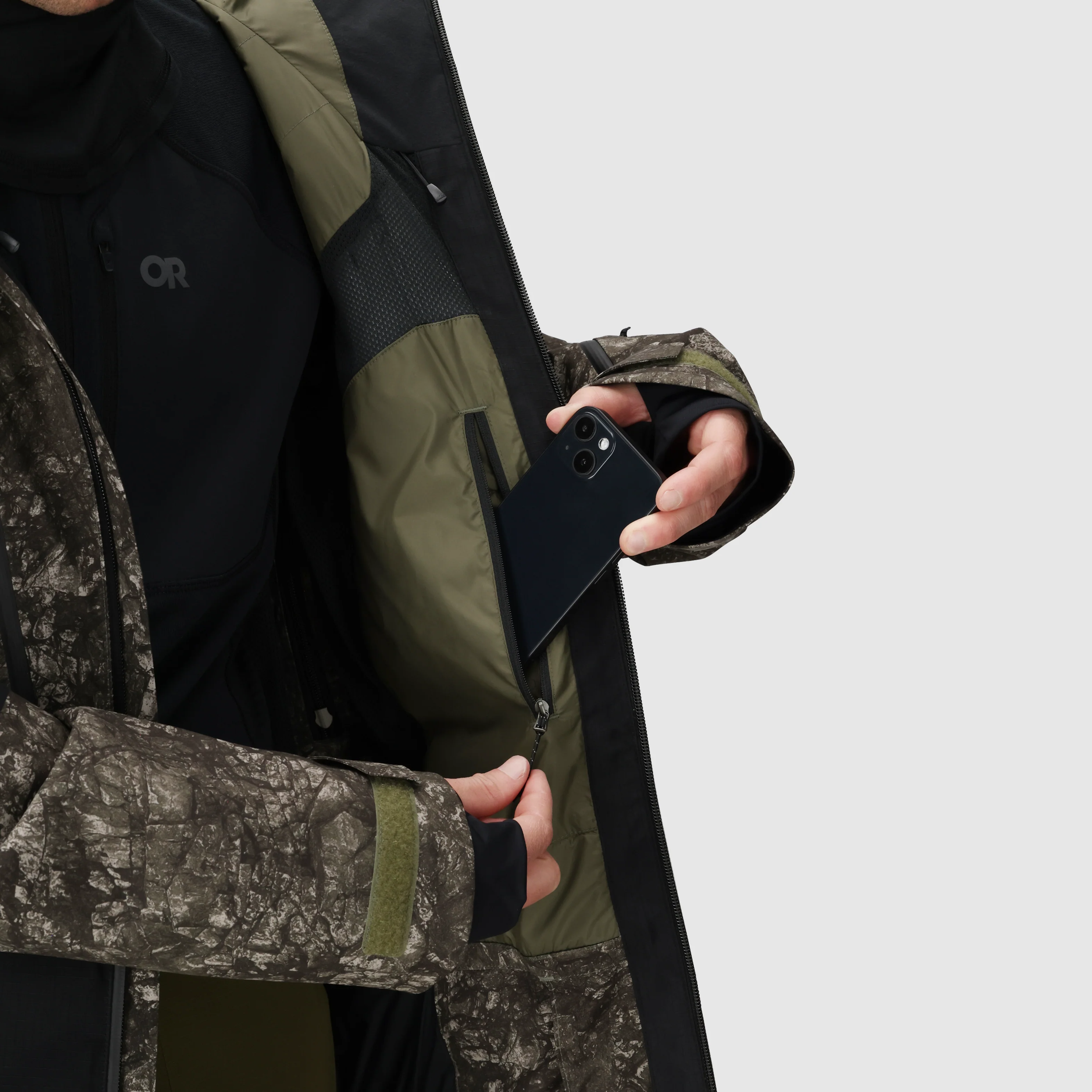 Men's Powderverse Jacket - Image 35