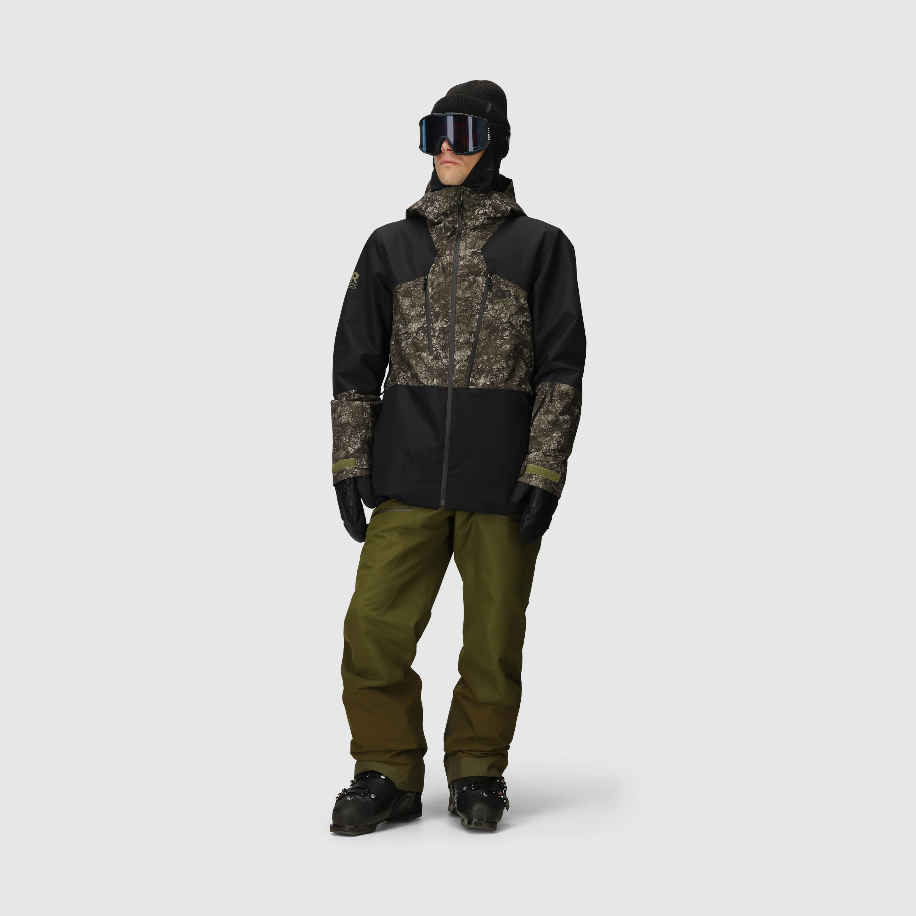 Men's Powderverse Jacket - Image 5