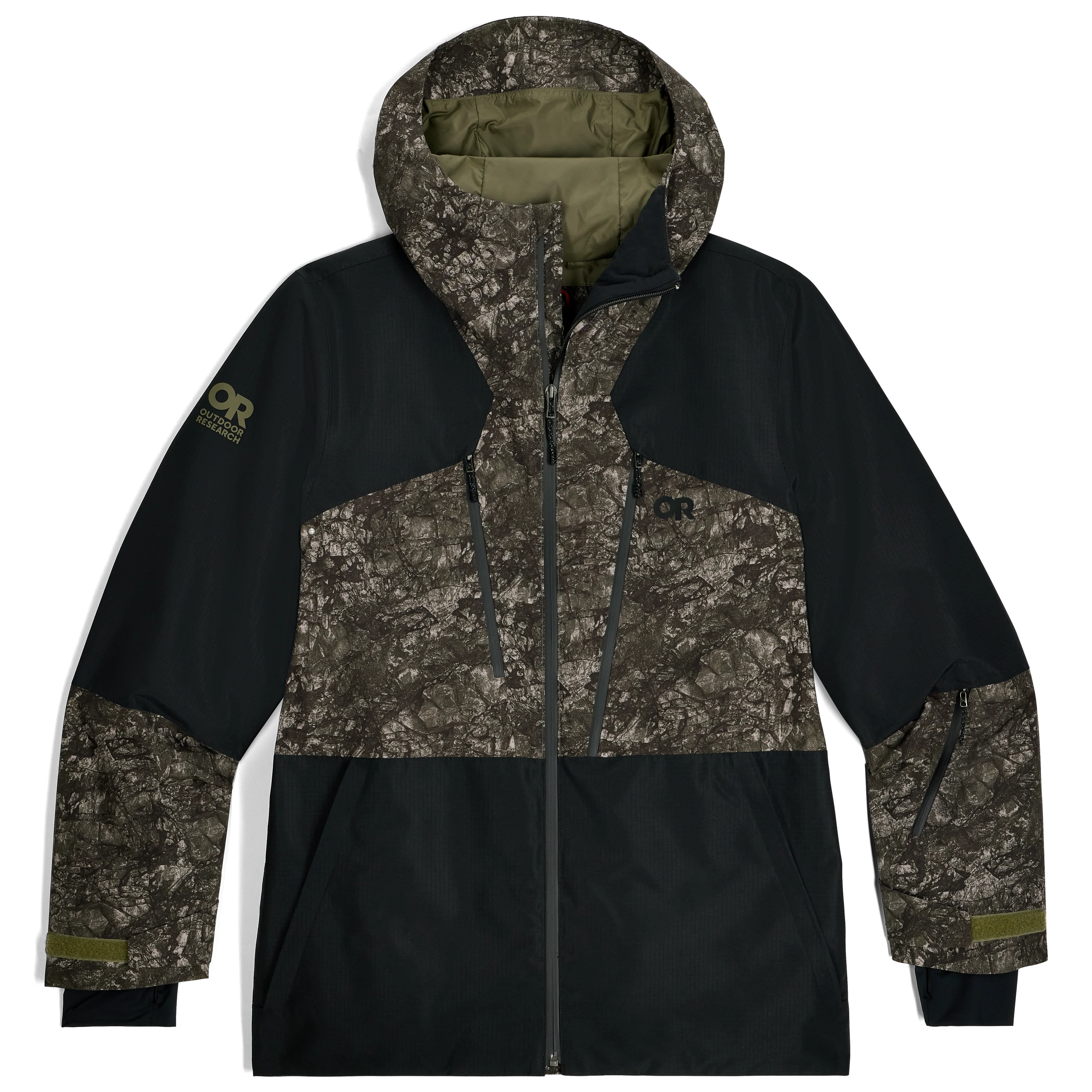 Men's Powderverse Jacket - Image 6