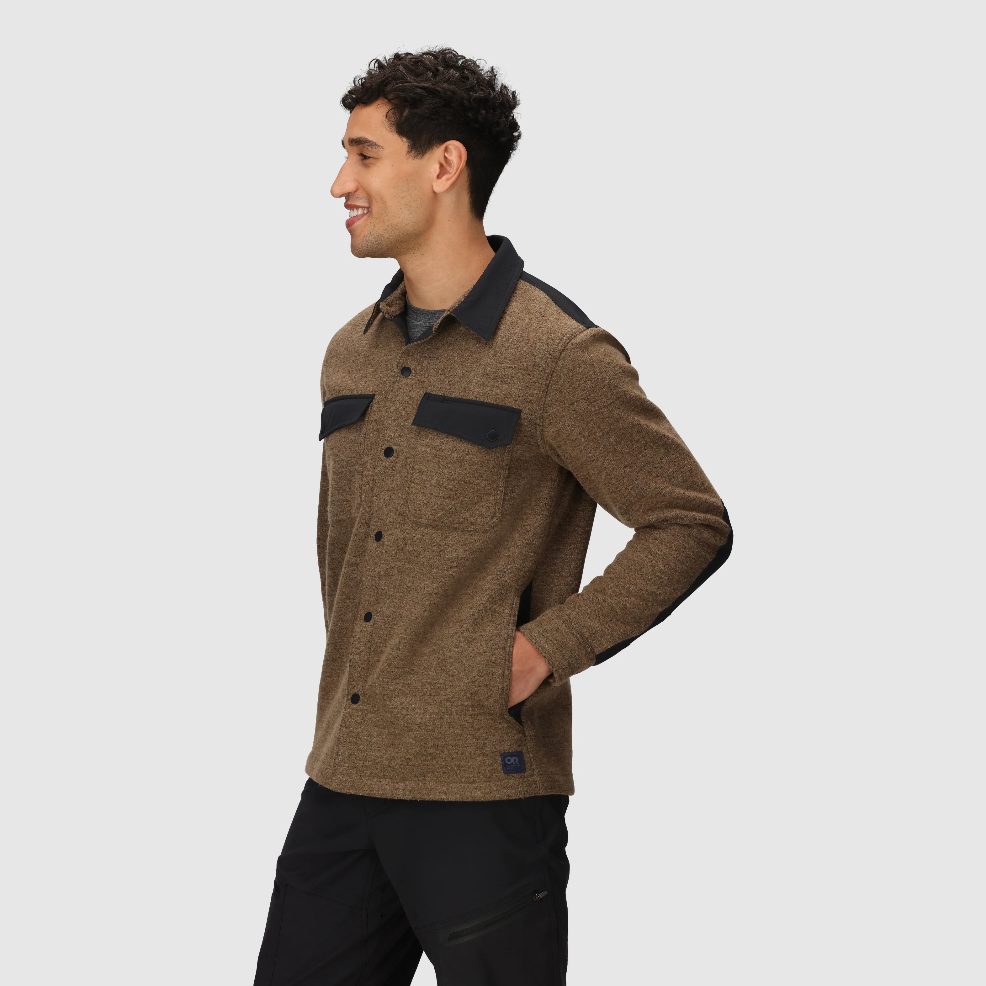 Men's Ranger Shirt Jacket - Image 11