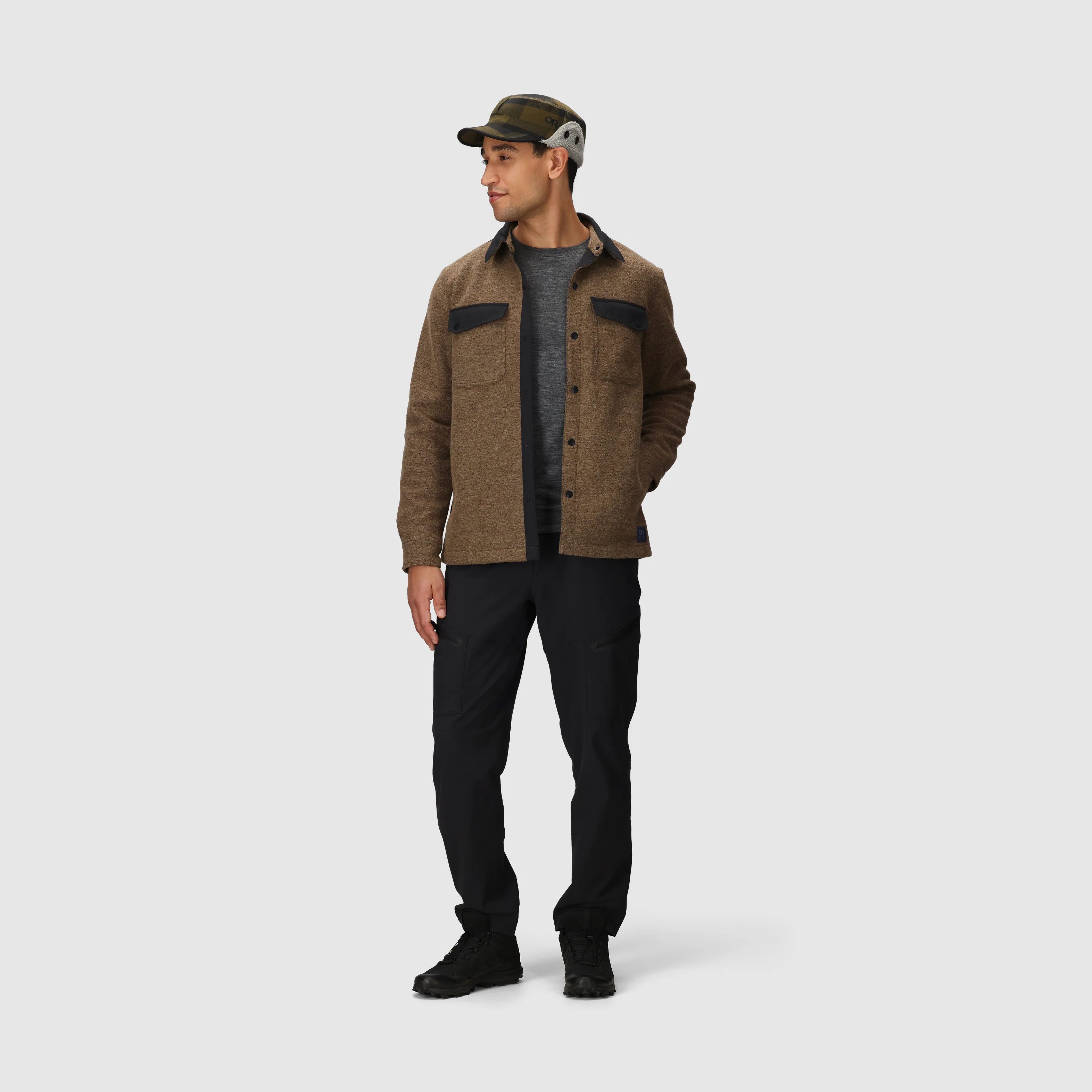 Men's Ranger Shirt Jacket - Image 13