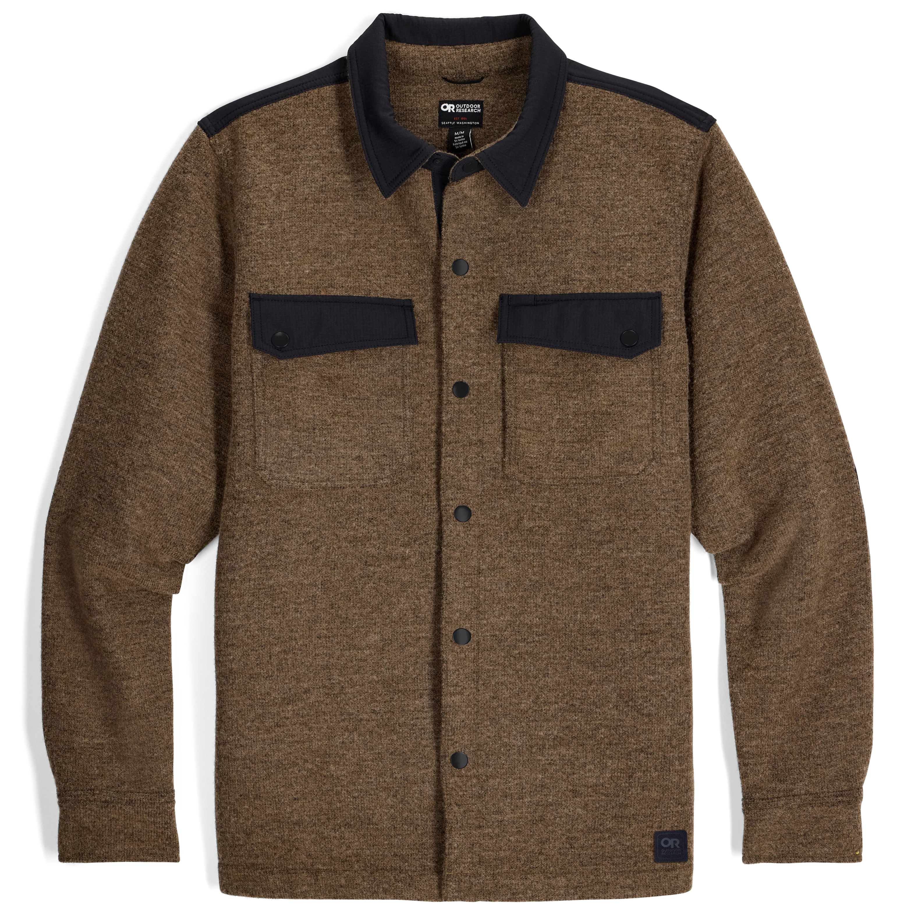 Men's Ranger Shirt Jacket - Image 14