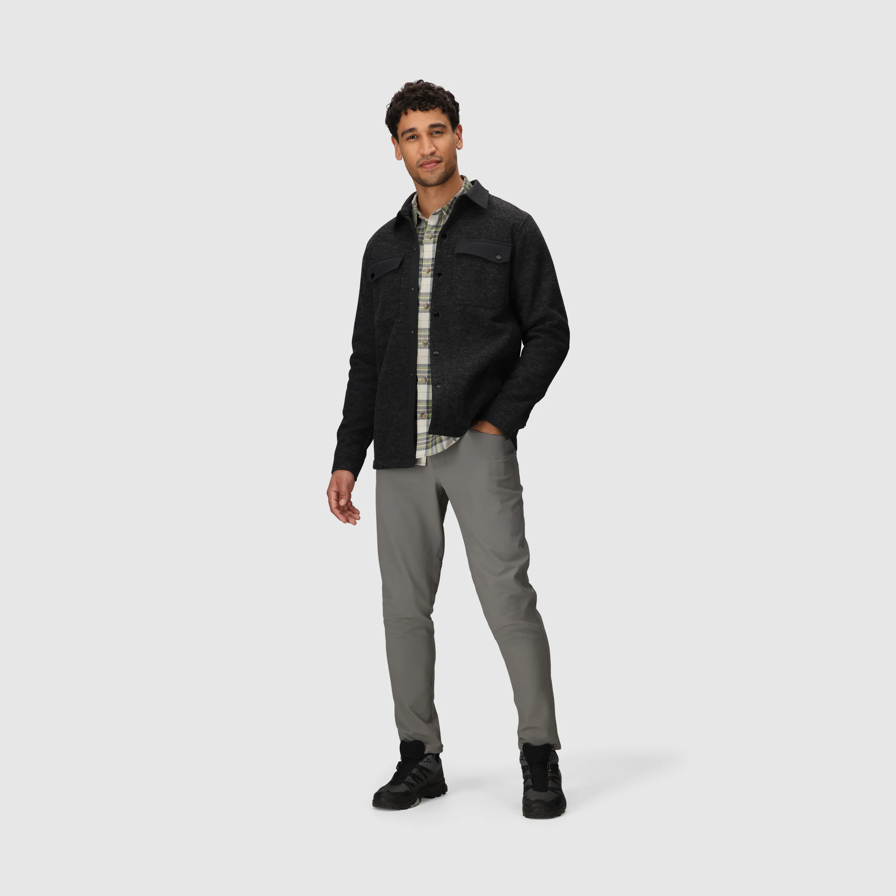 Men's Ranger Shirt Jacket - Image 18