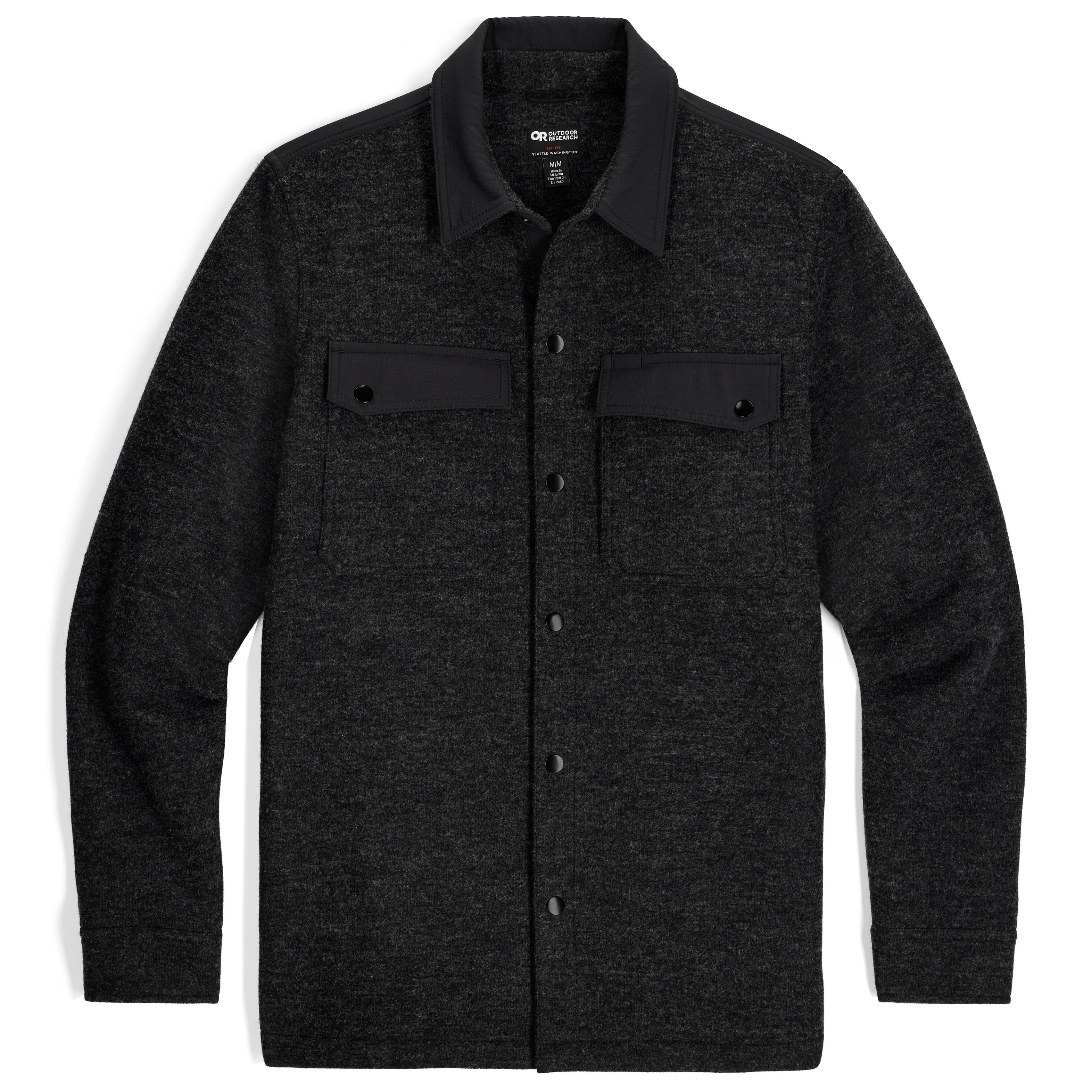 Men's Ranger Shirt Jacket - Image 19