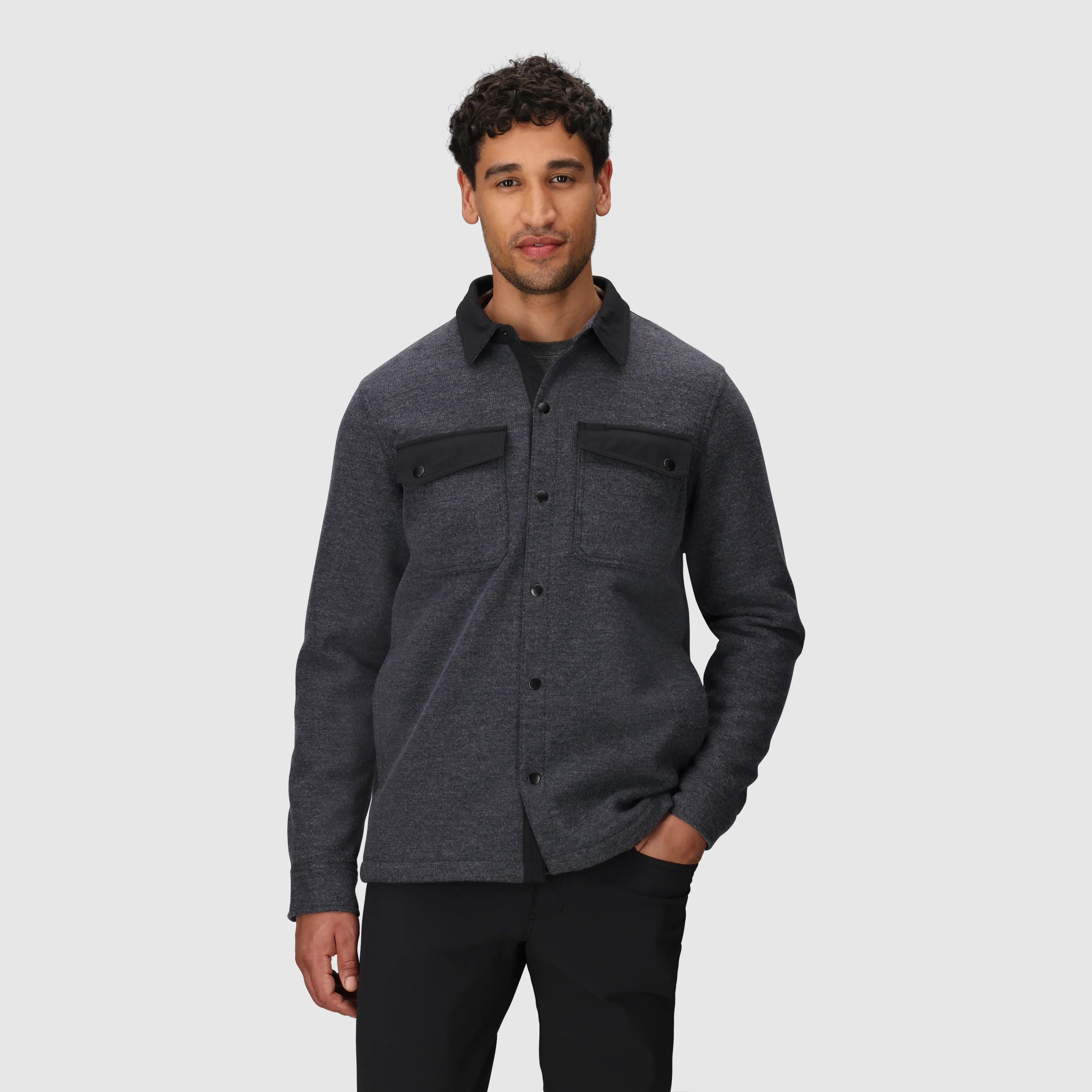 Men's Ranger Shirt Jacket - Image 3