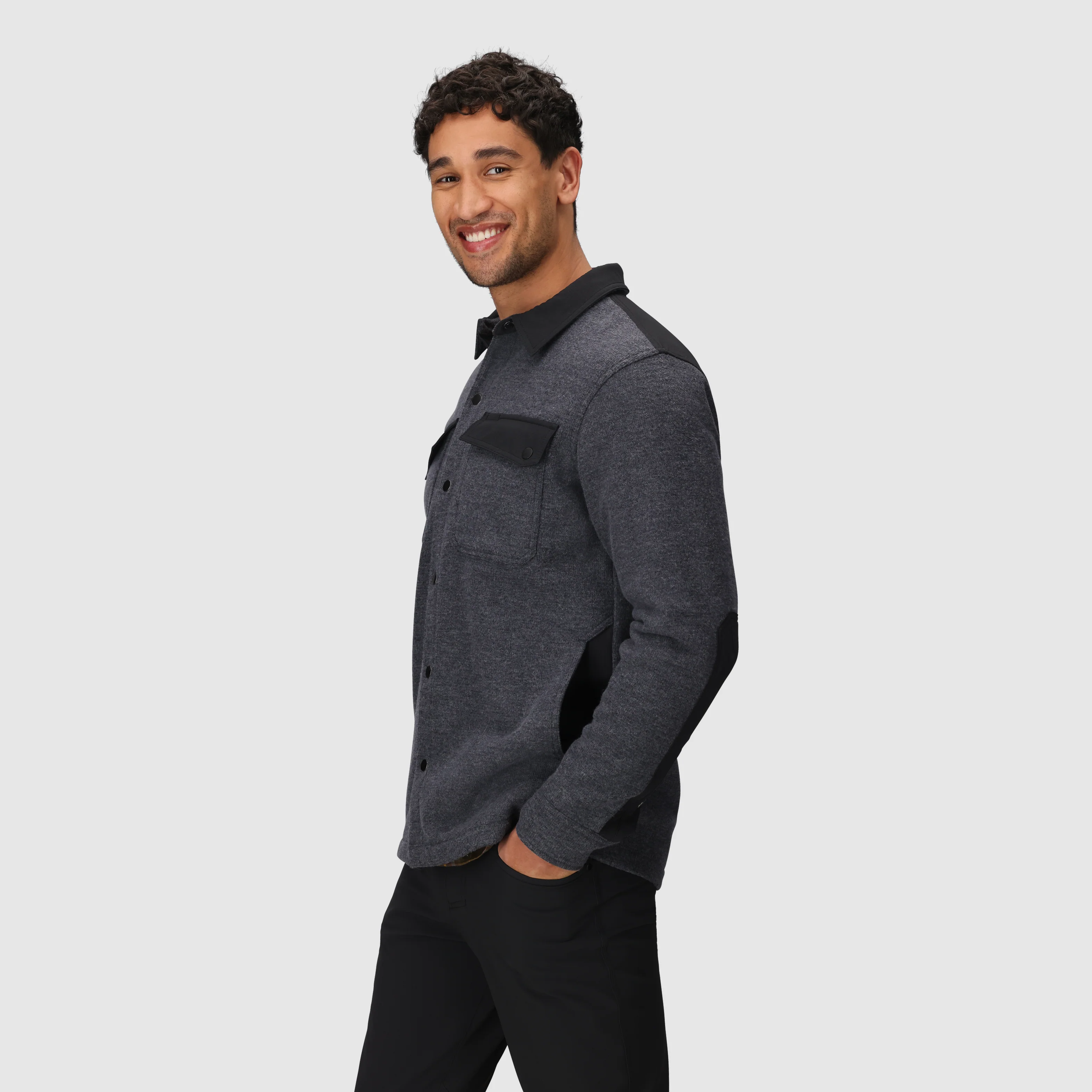 Men's Ranger Shirt Jacket - Image 5