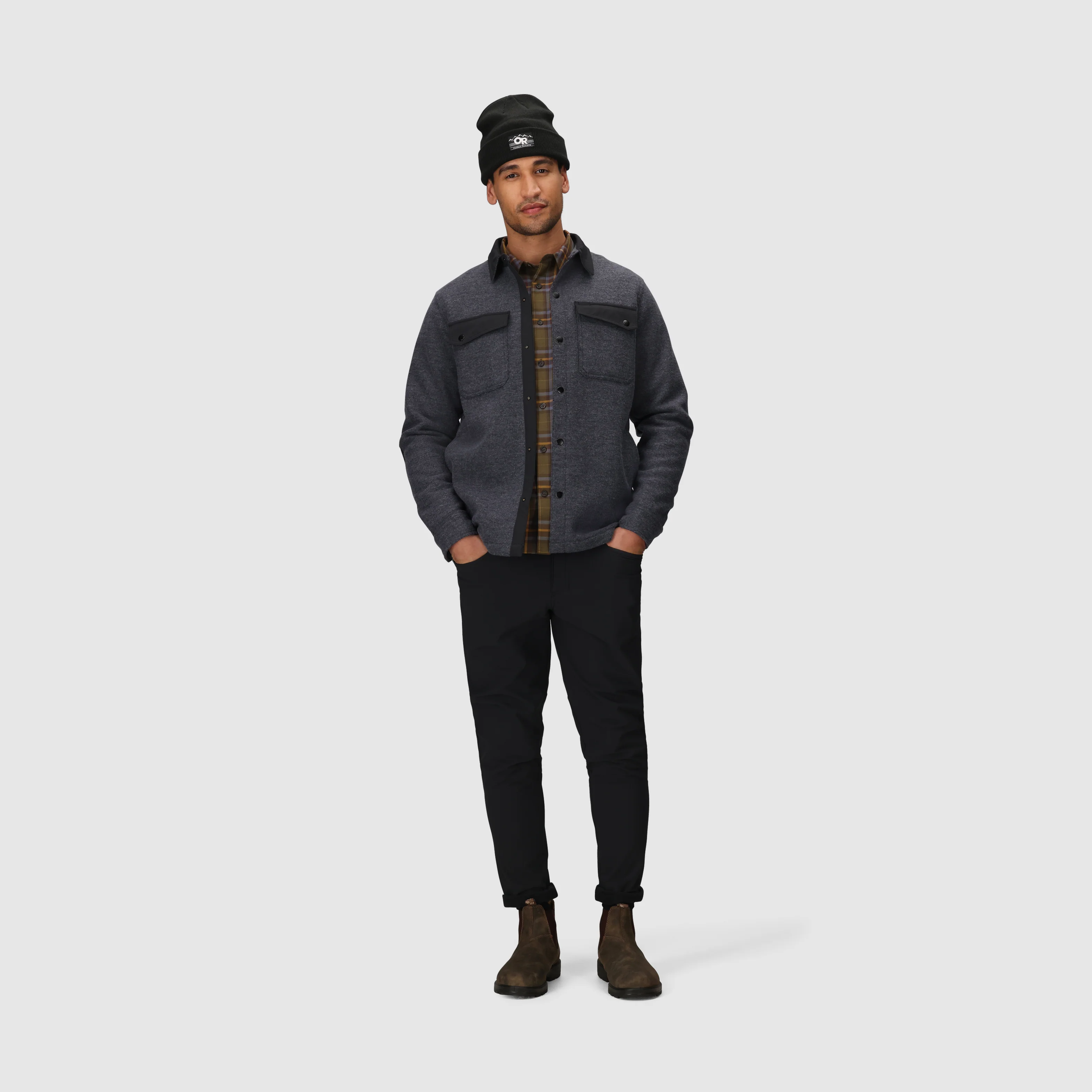 Men's Ranger Shirt Jacket - Image 7