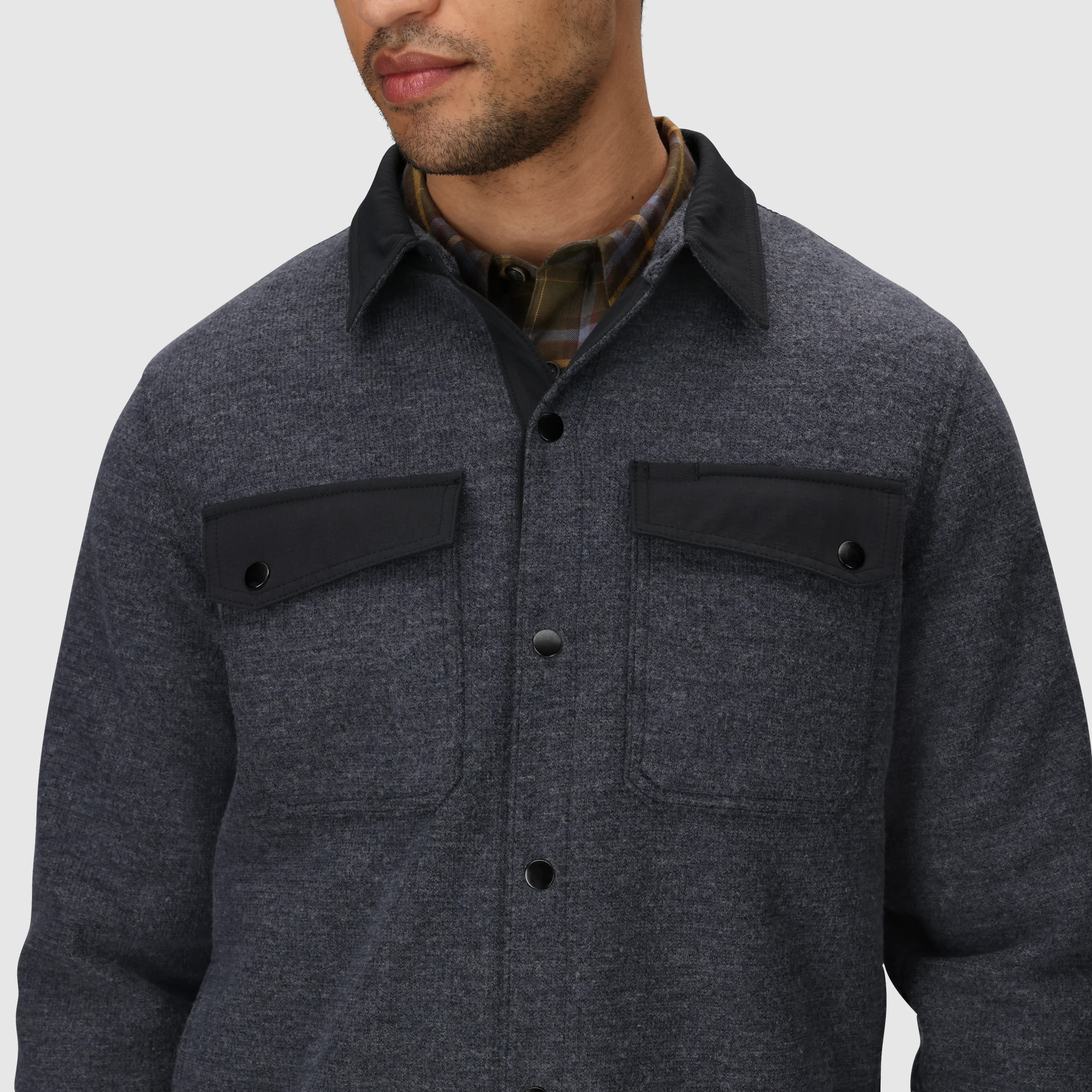 Men's Ranger Shirt Jacket - Image 8