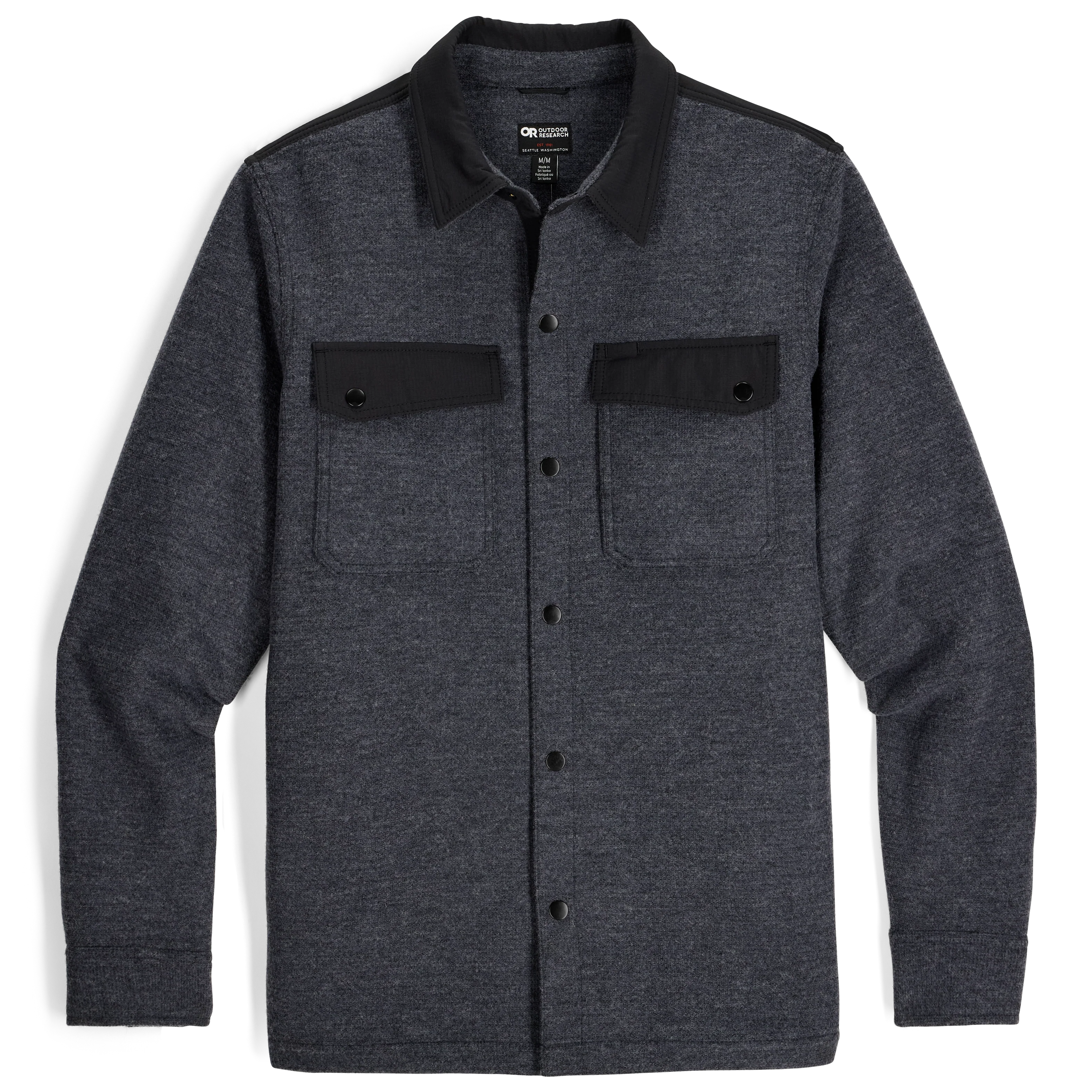 Men's Ranger Shirt Jacket - Image 9