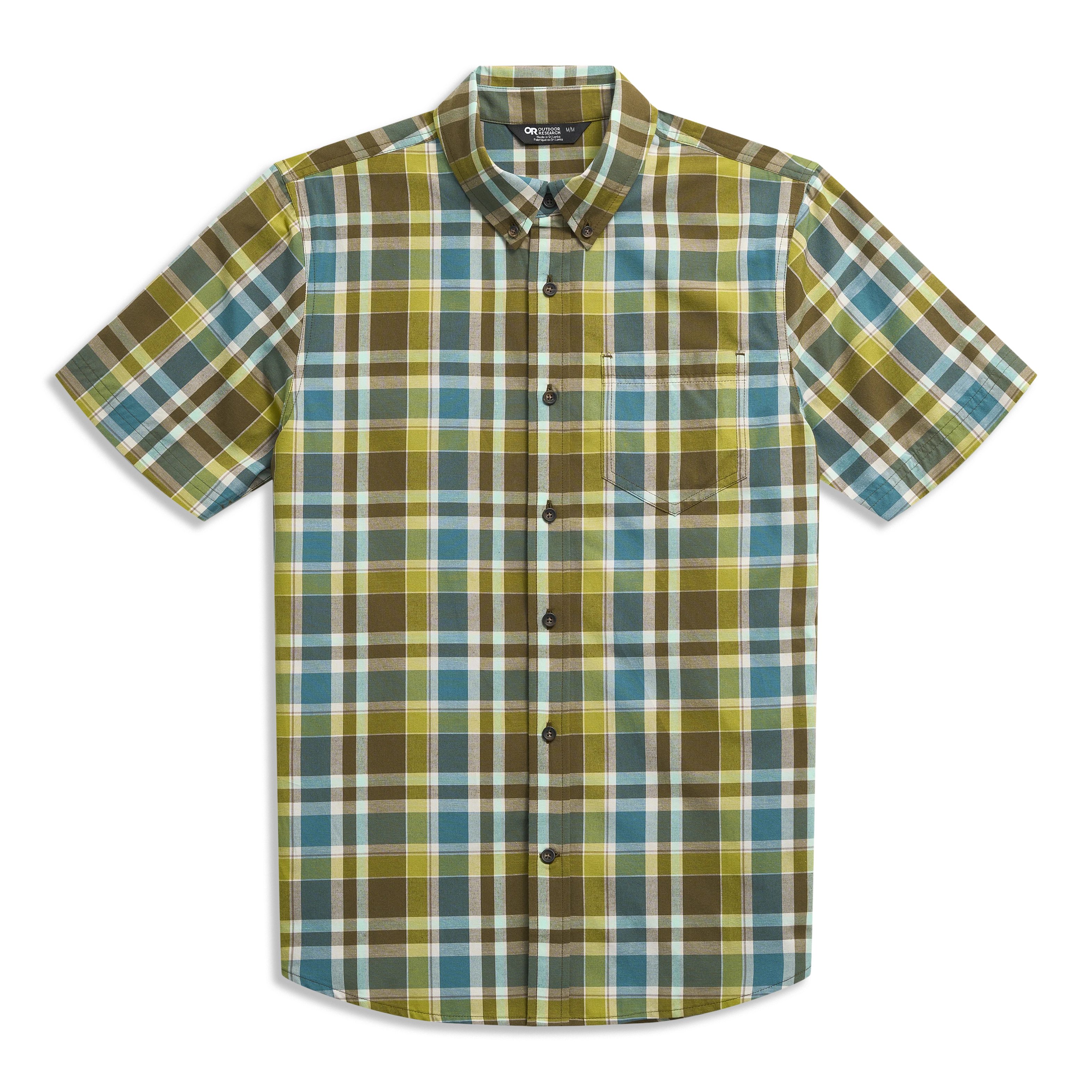 Men's Rooftop Short Sleeve Shirt - Image 12
