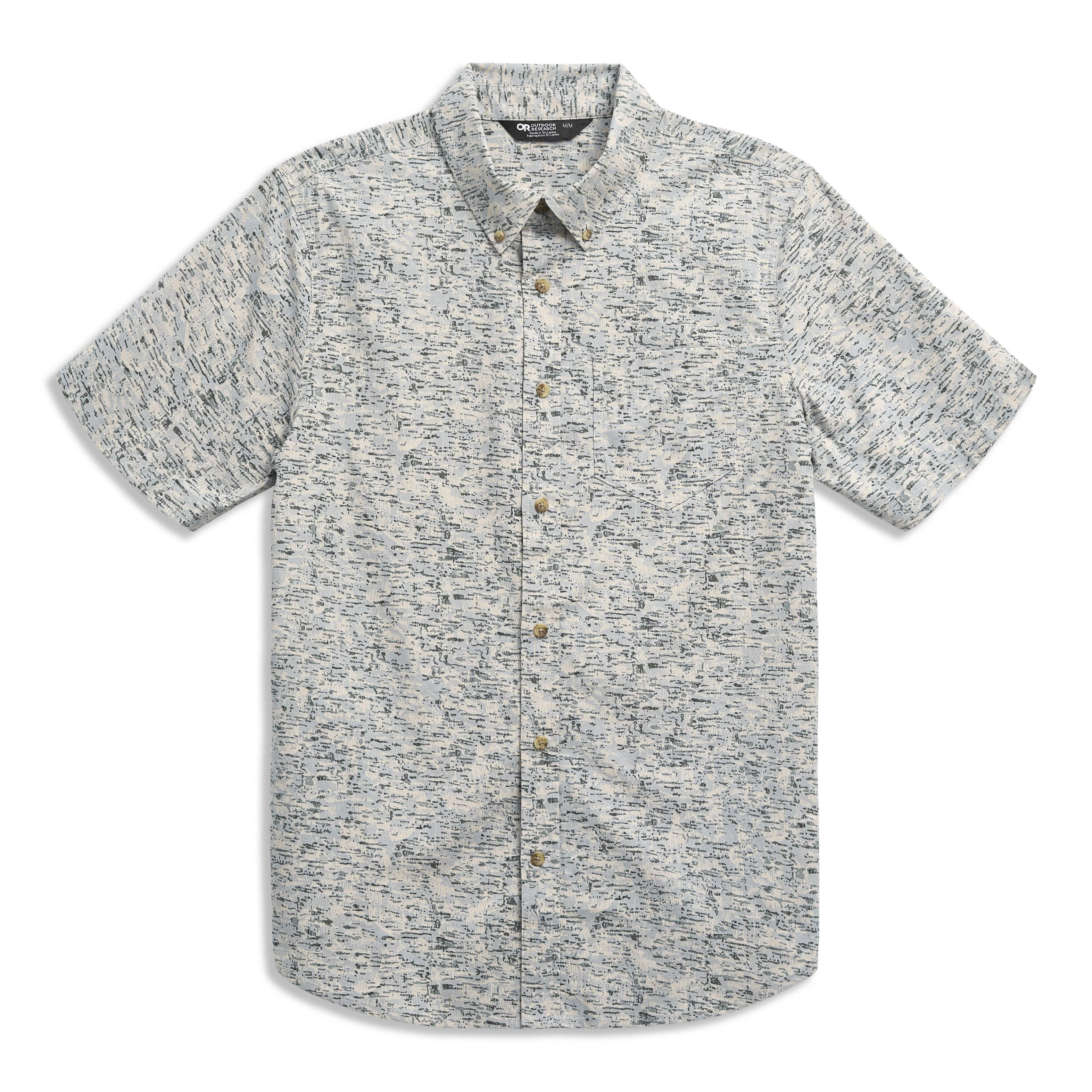 Men's Rooftop Short Sleeve Shirt - Image 17