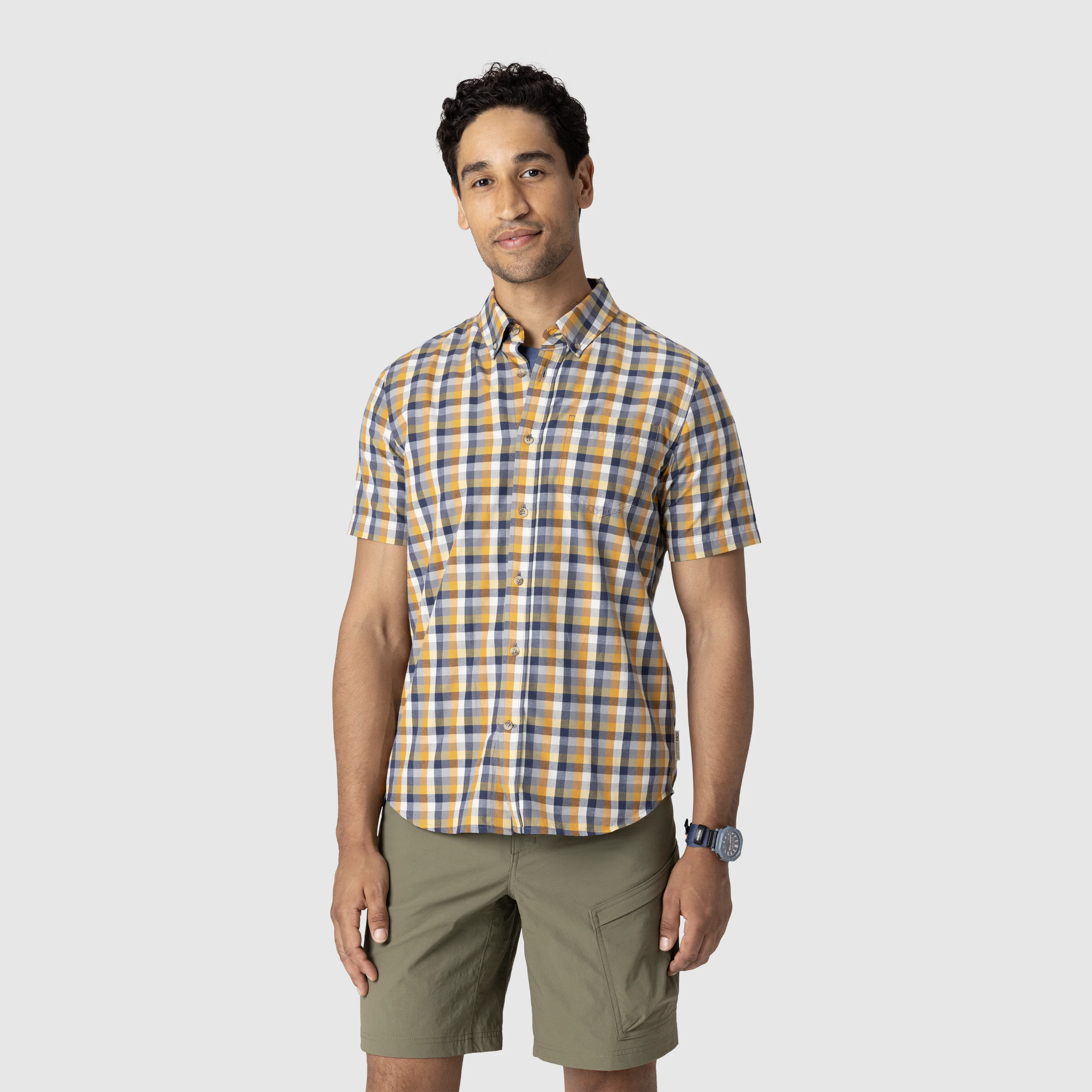 Men's Rooftop Short Sleeve Shirt - Image 18