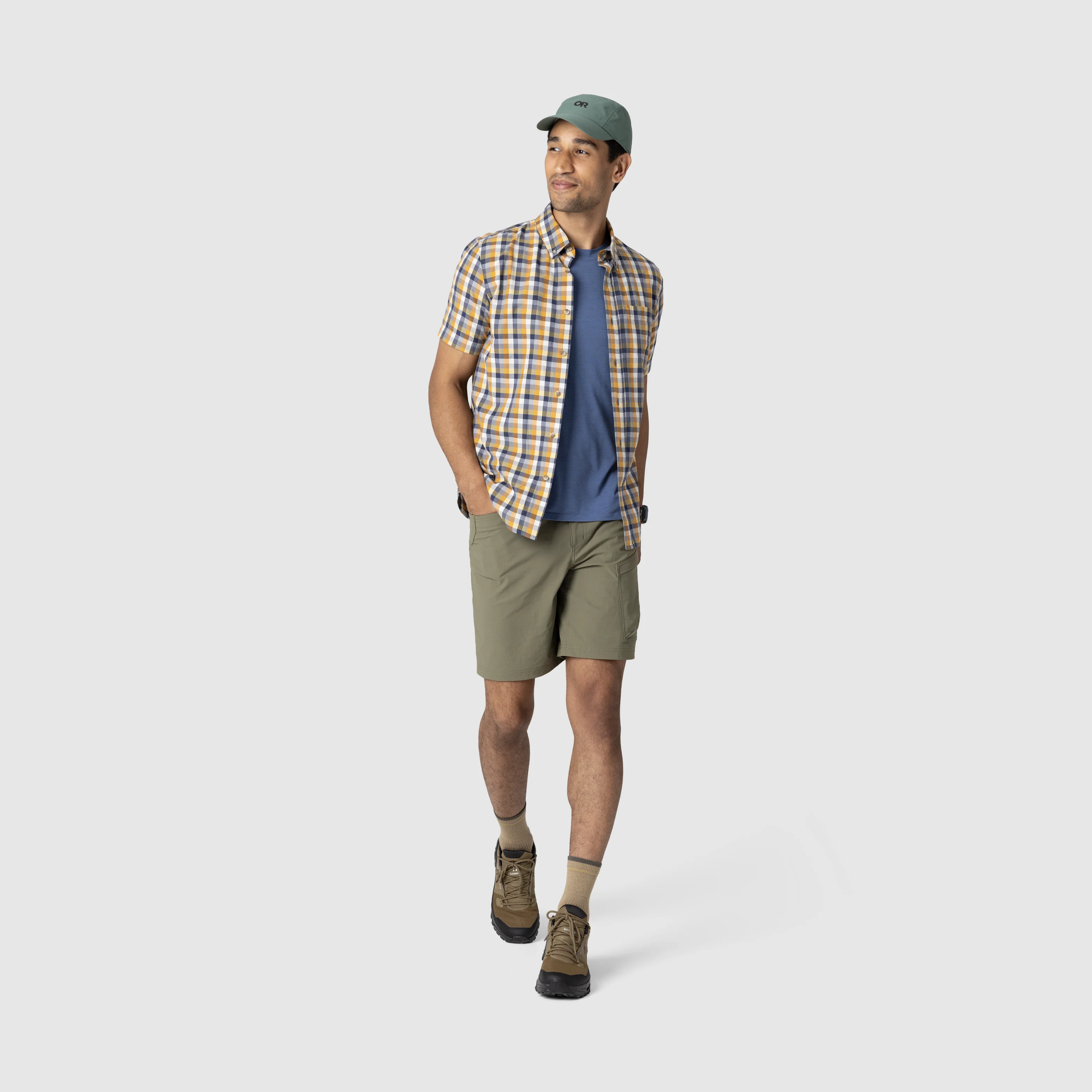 Men's Rooftop Short Sleeve Shirt - Image 22