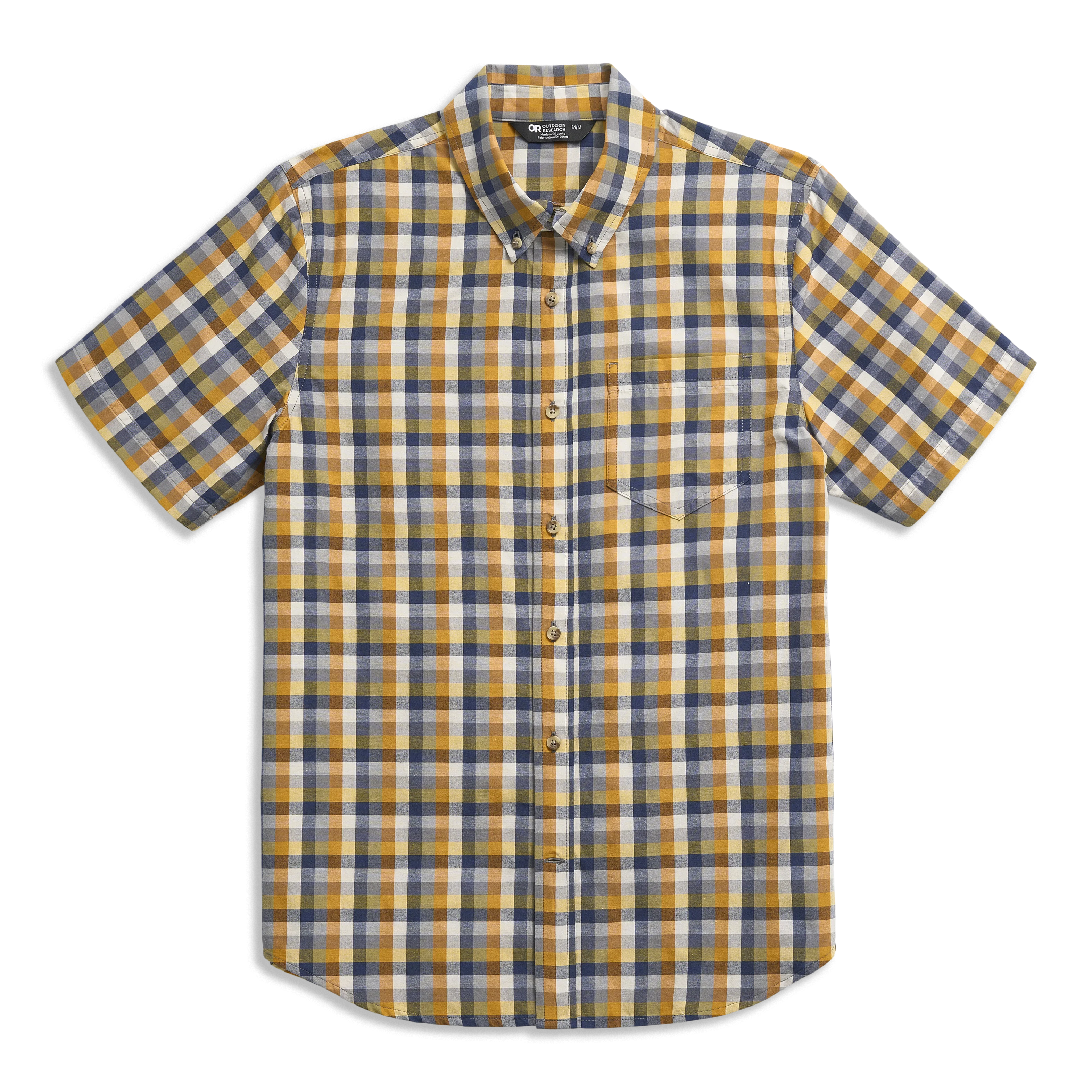 Men's Rooftop Short Sleeve Shirt - Image 23