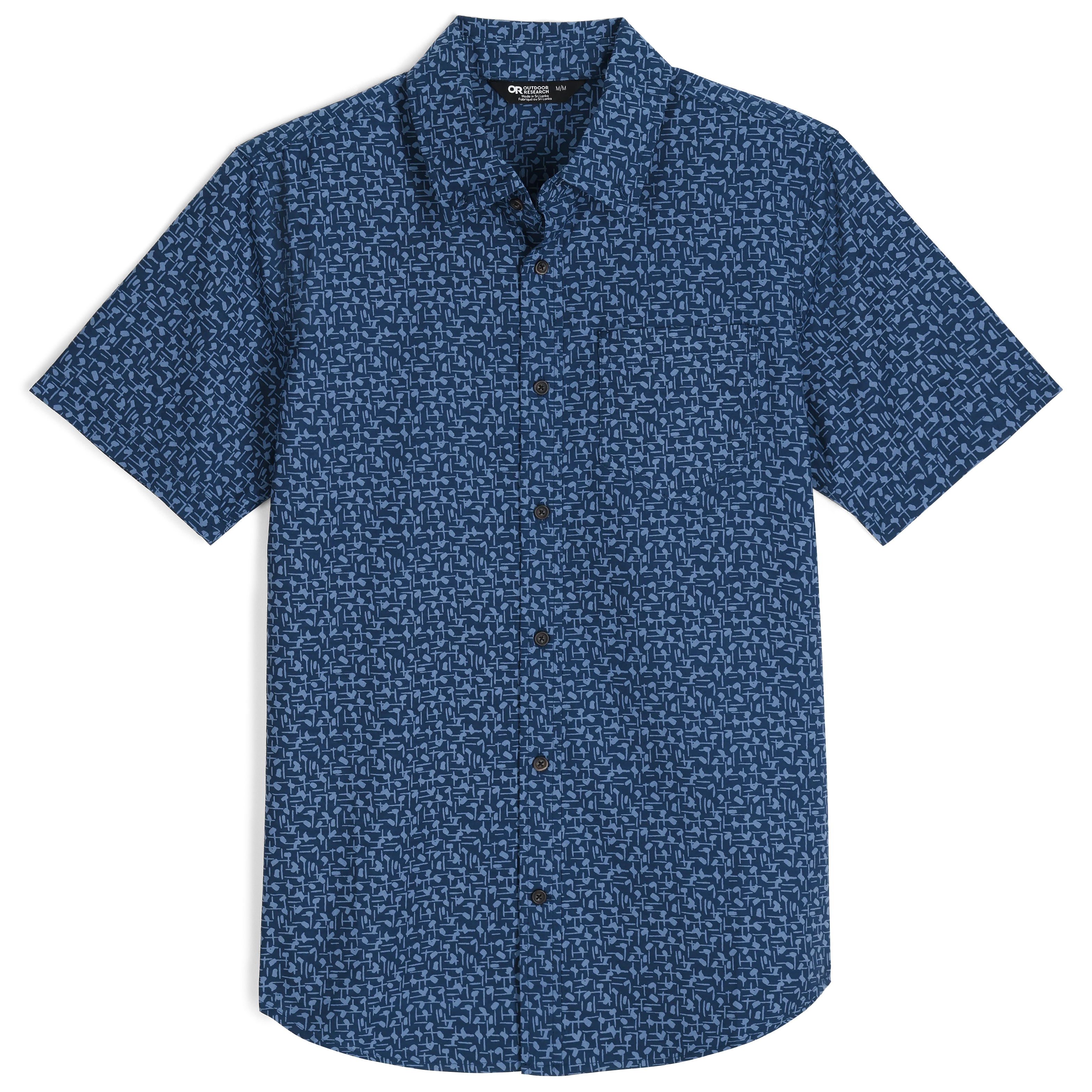 Men's Rooftop Short Sleeve Shirt - Image 29