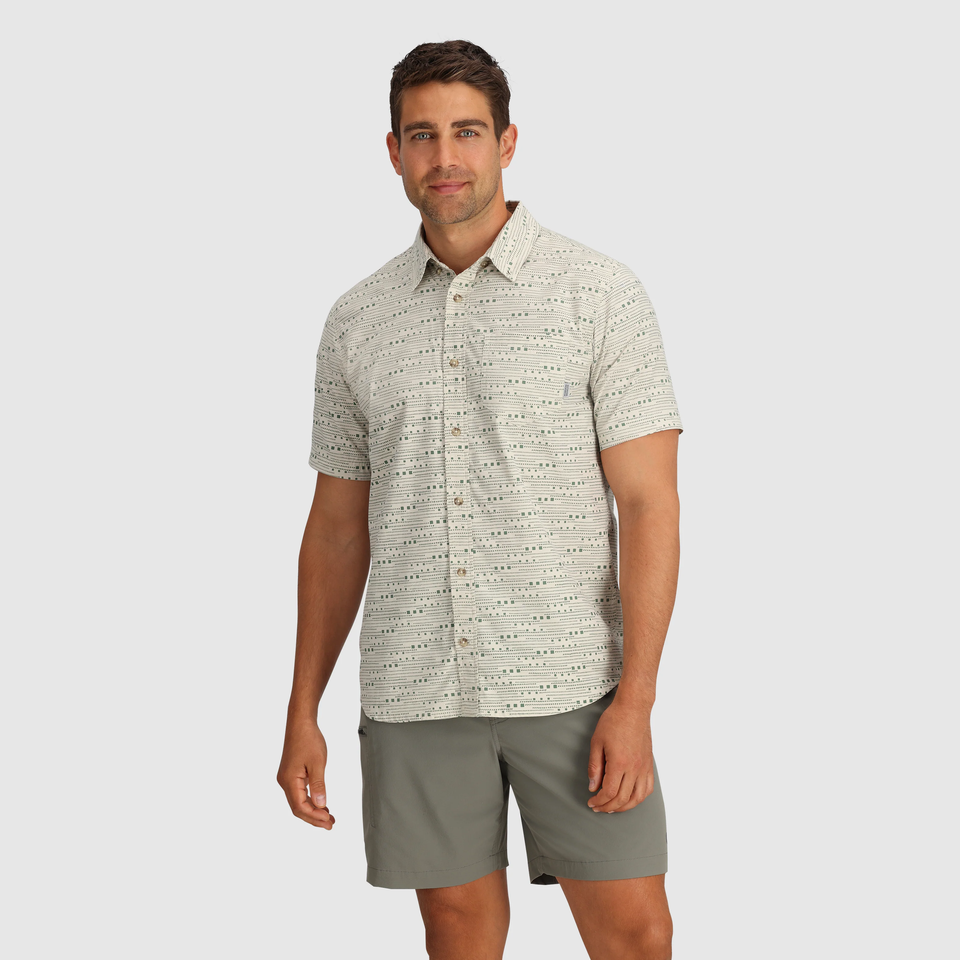 Men's Rooftop Short Sleeve Shirt - Image 31
