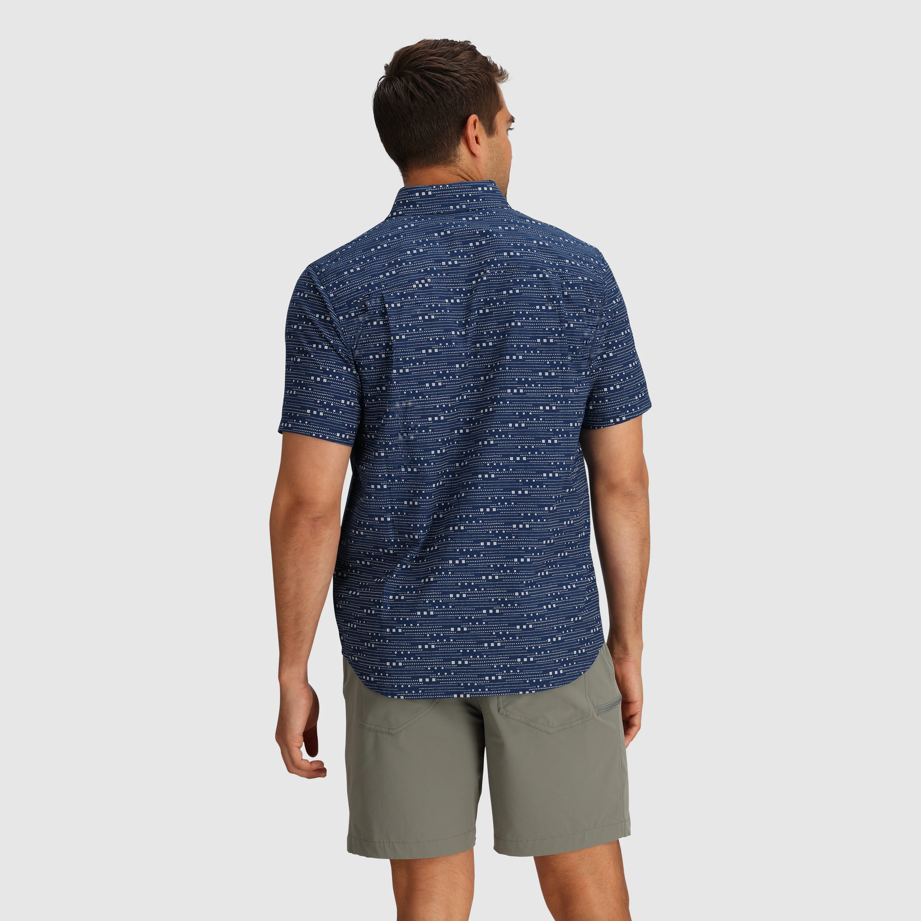 Men's Rooftop Short Sleeve Shirt - Image 32