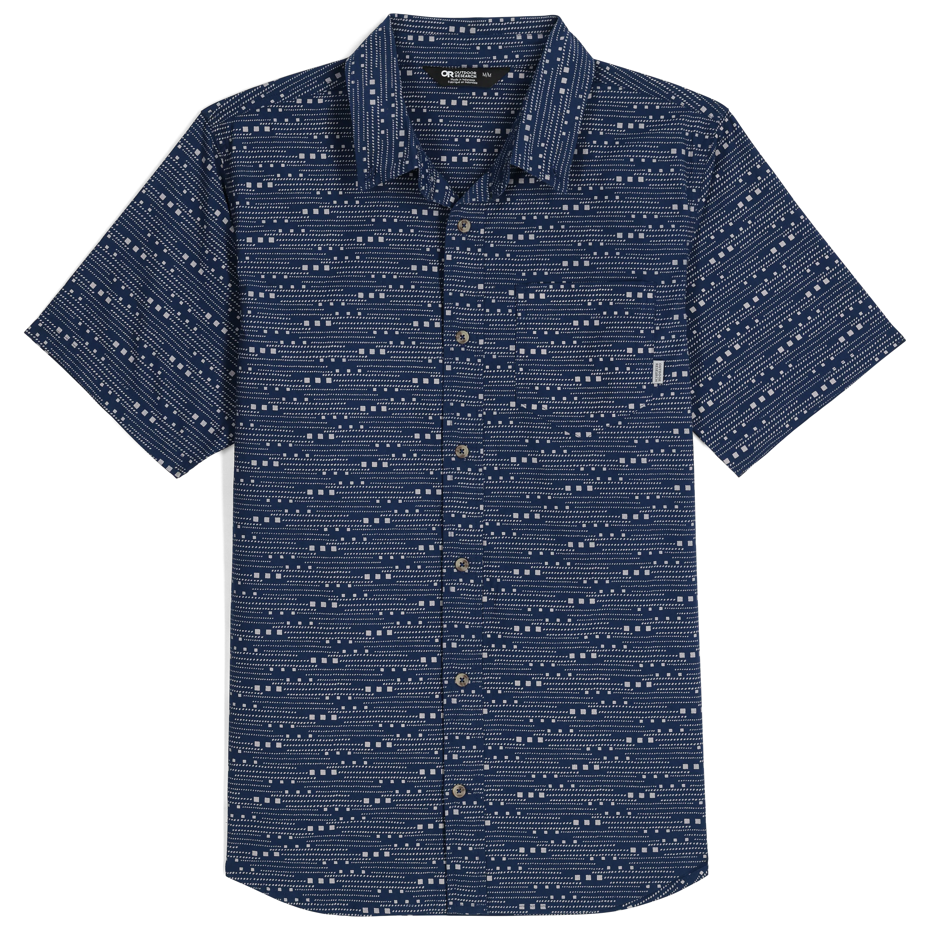 Men's Rooftop Short Sleeve Shirt - Image 35