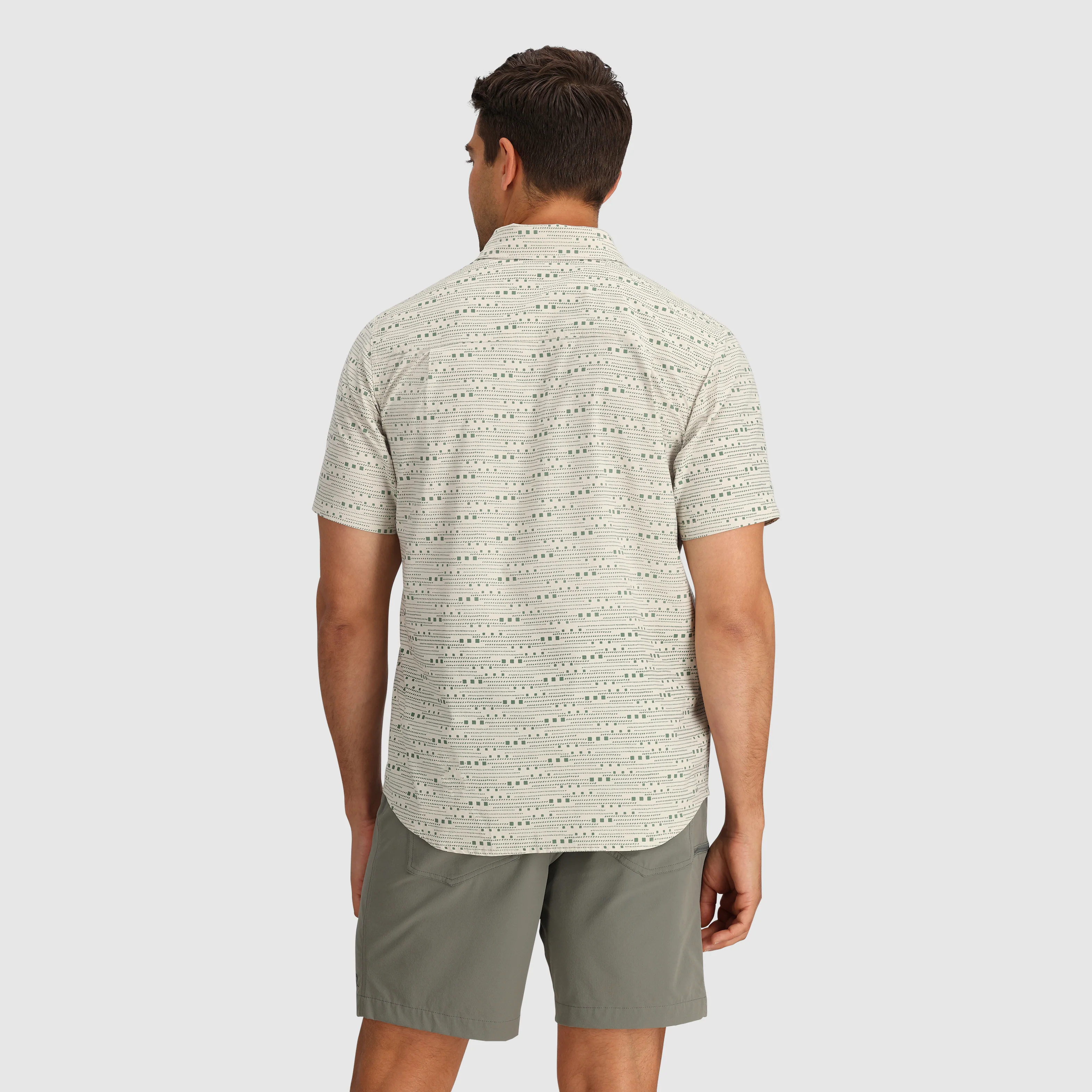 Men's Rooftop Short Sleeve Shirt - Image 36