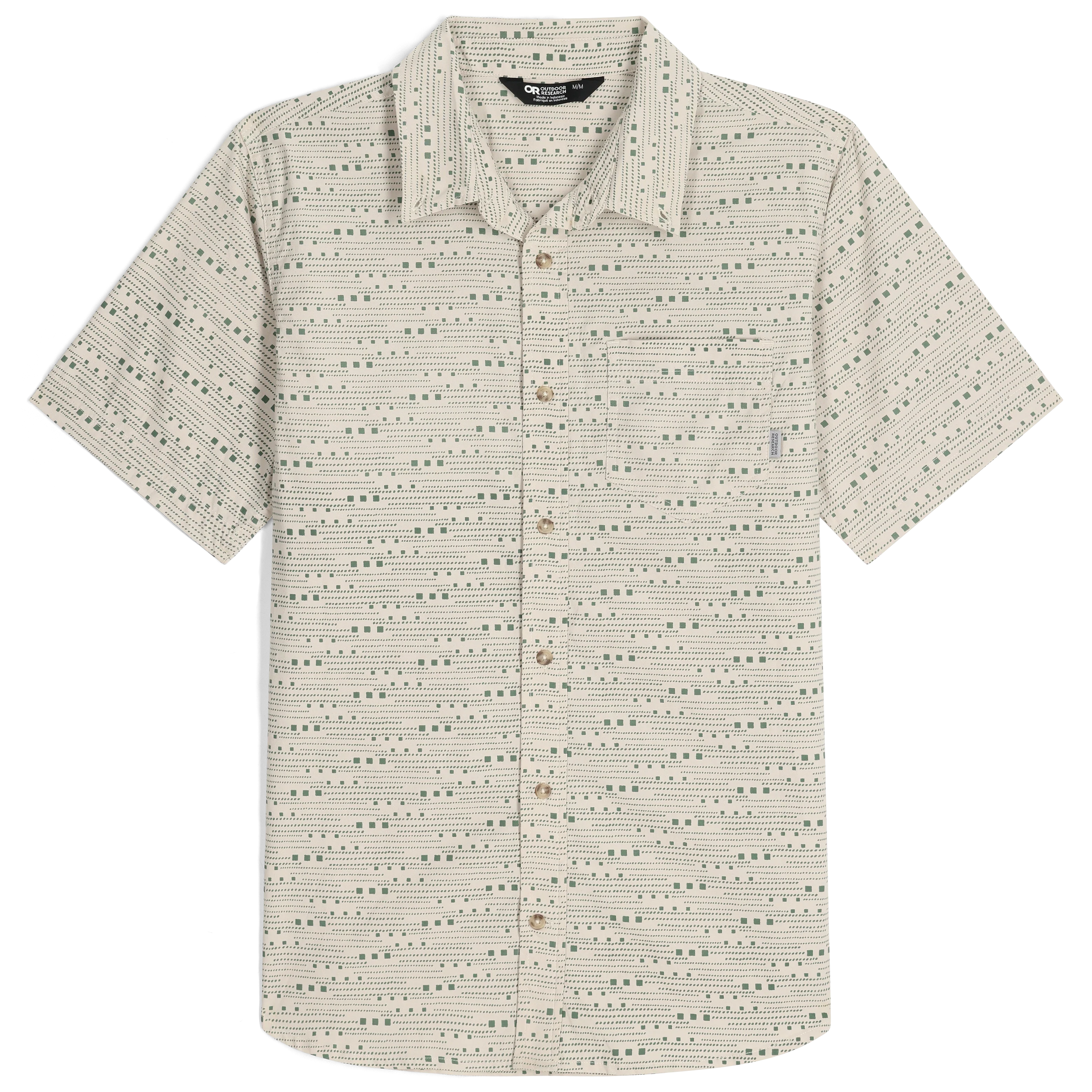 Men's Rooftop Short Sleeve Shirt - Image 39