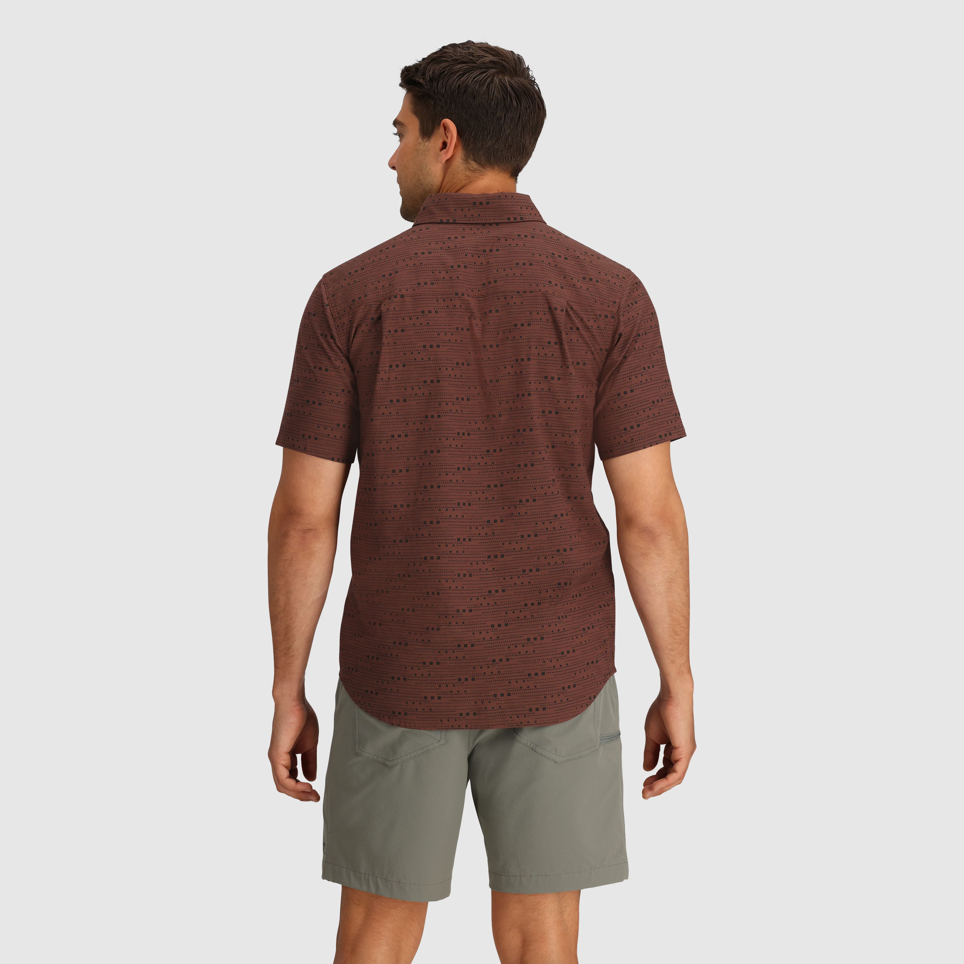 Men's Rooftop Short Sleeve Shirt - Image 41