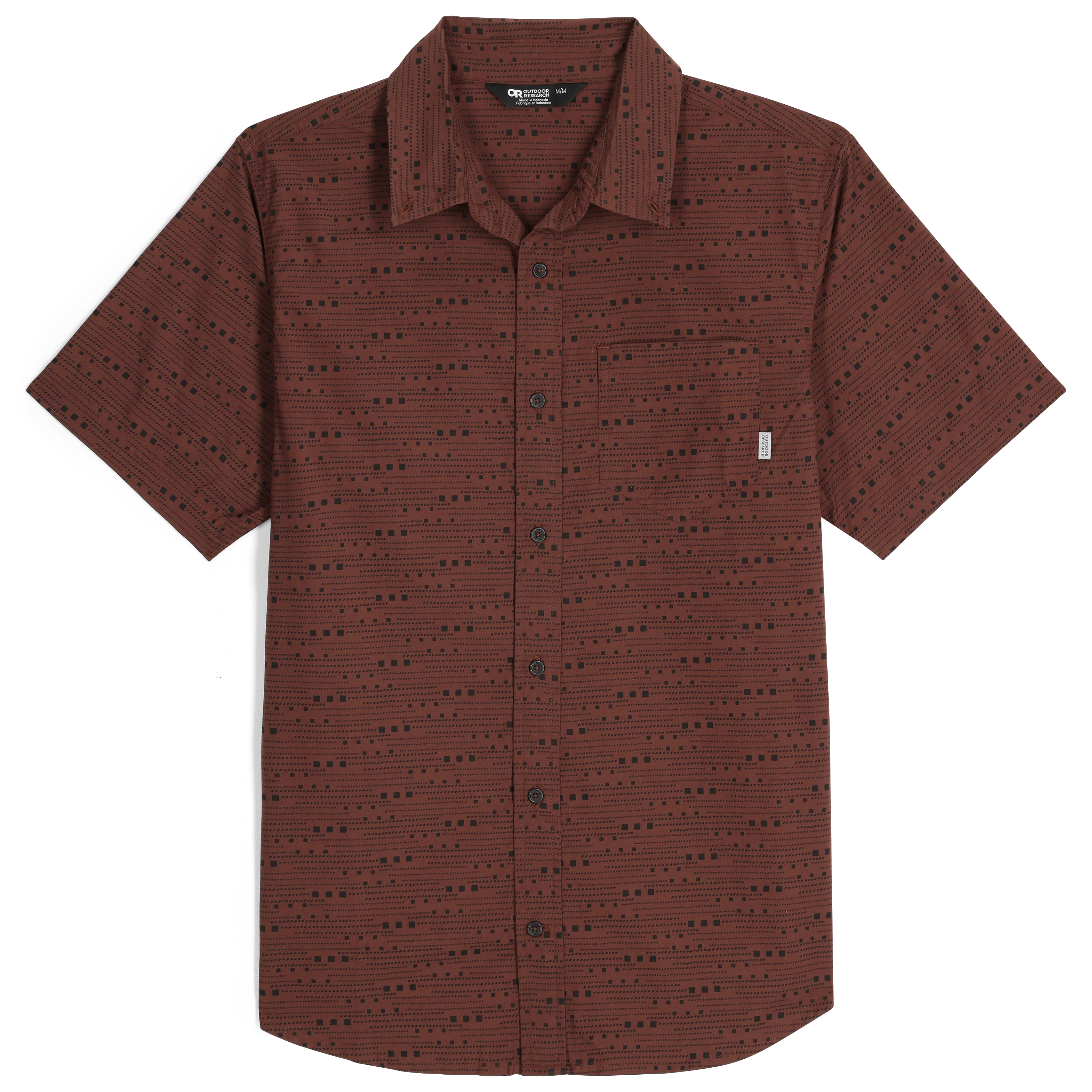 Men's Rooftop Short Sleeve Shirt - Image 44