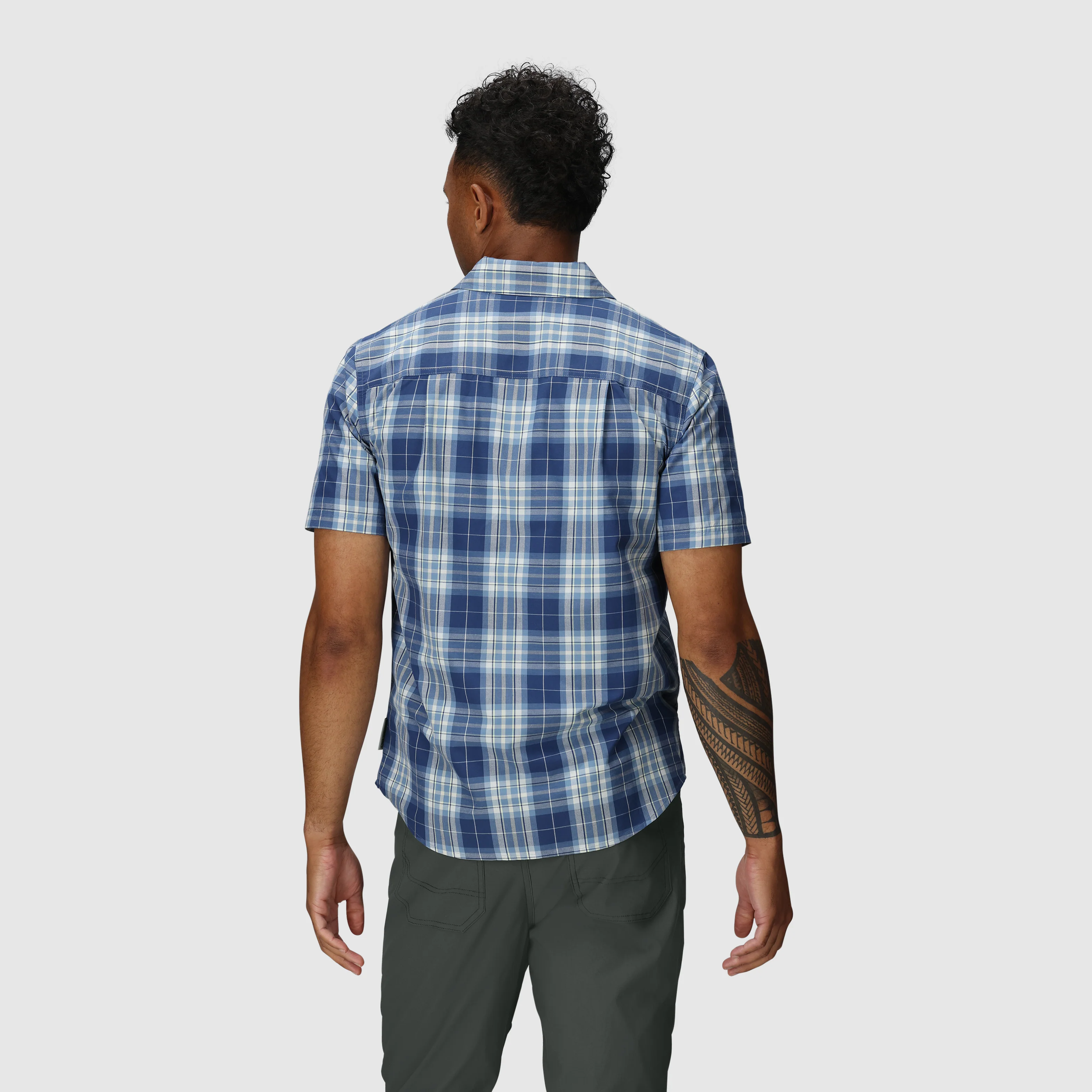 Men's Rooftop Short Sleeve Shirt - Image 46