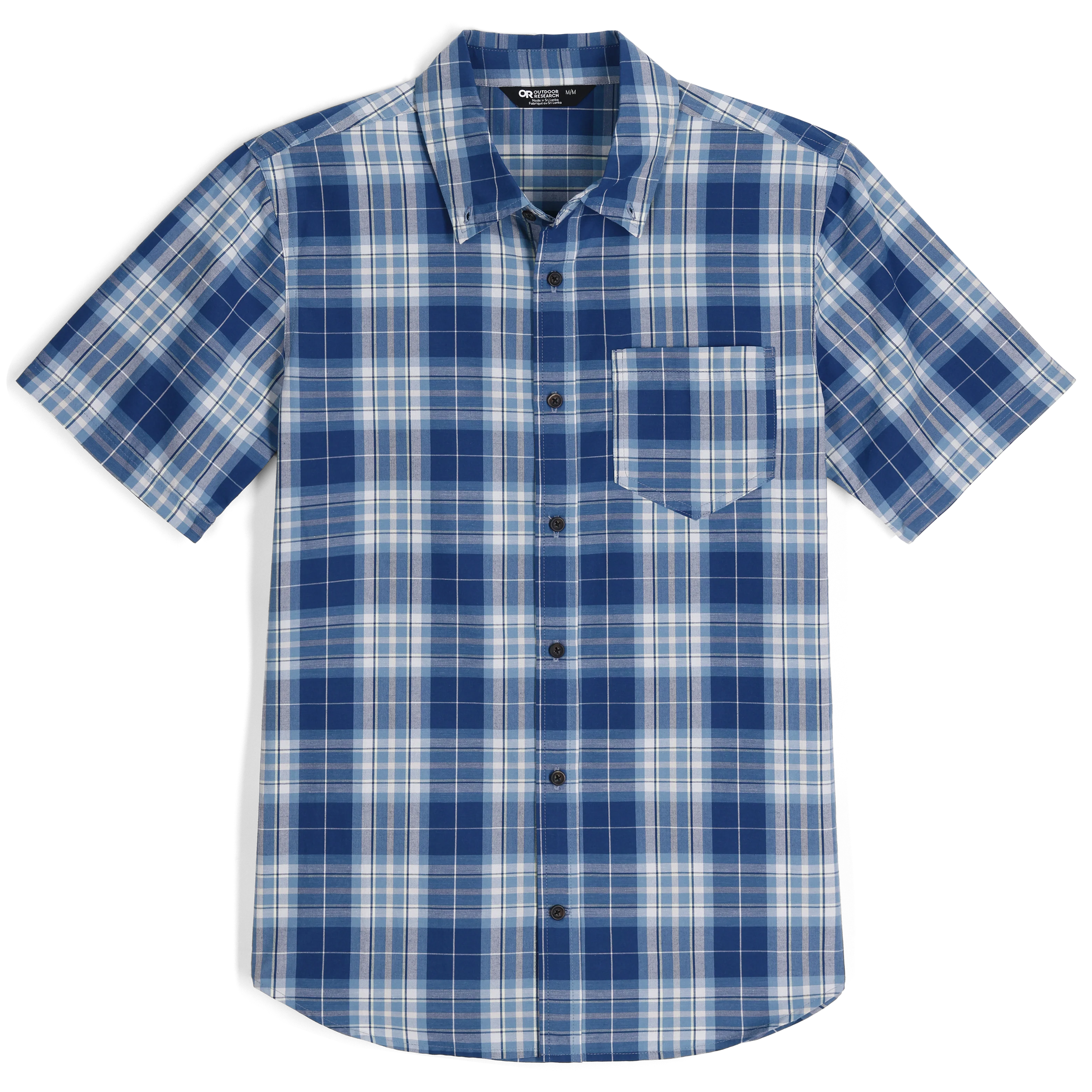 Men's Rooftop Short Sleeve Shirt - Image 50