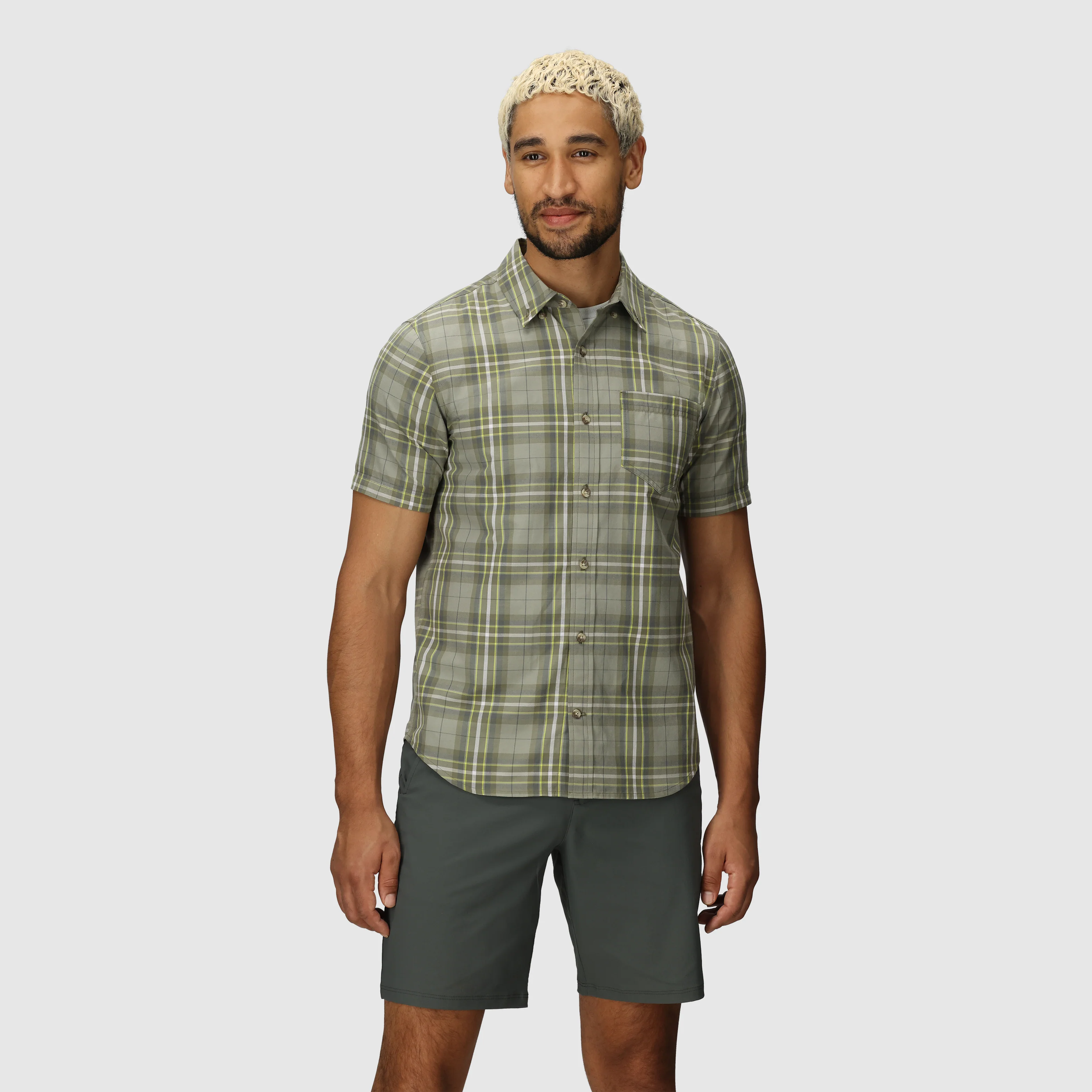 Men's Rooftop Short Sleeve Shirt - Image 51