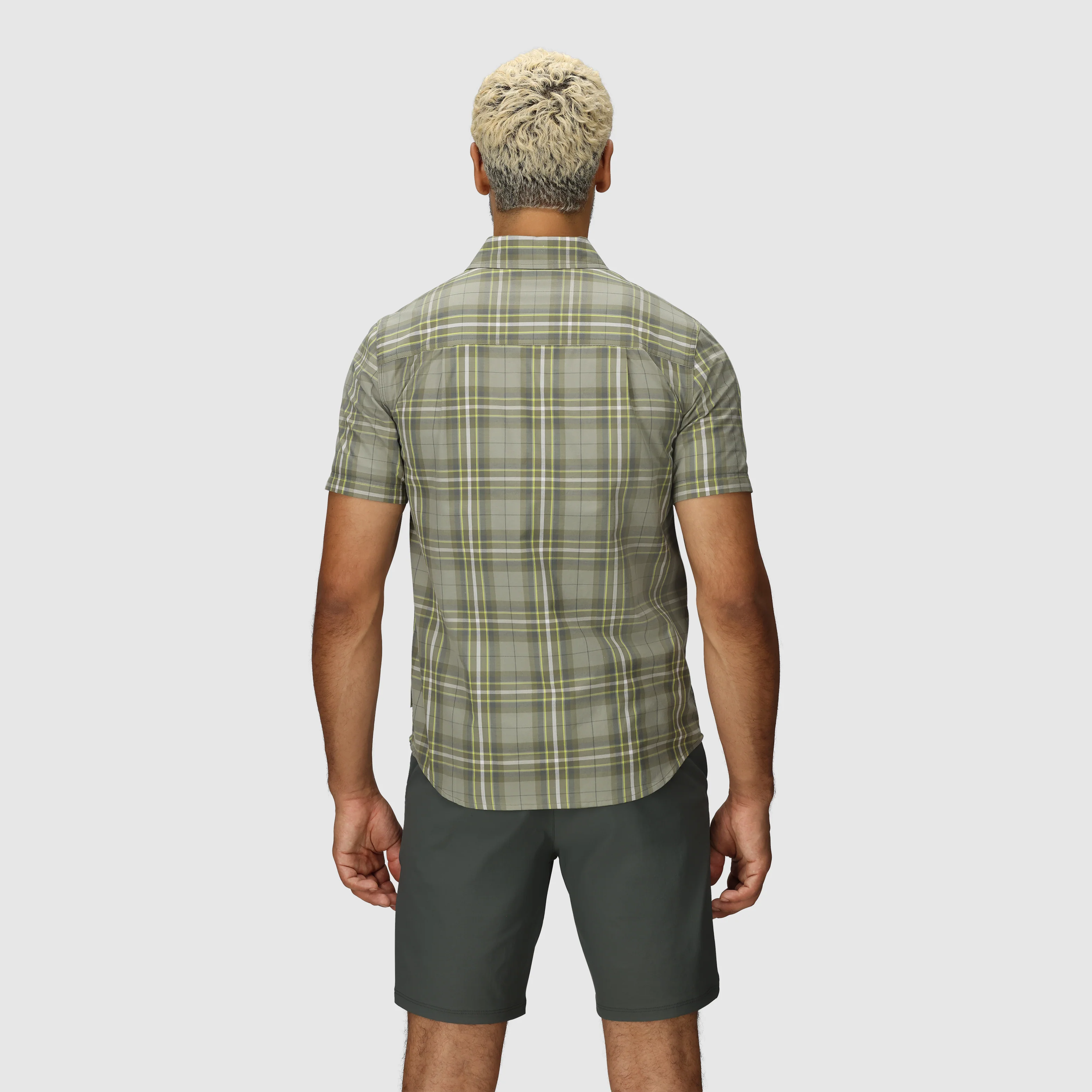 Men's Rooftop Short Sleeve Shirt - Image 52