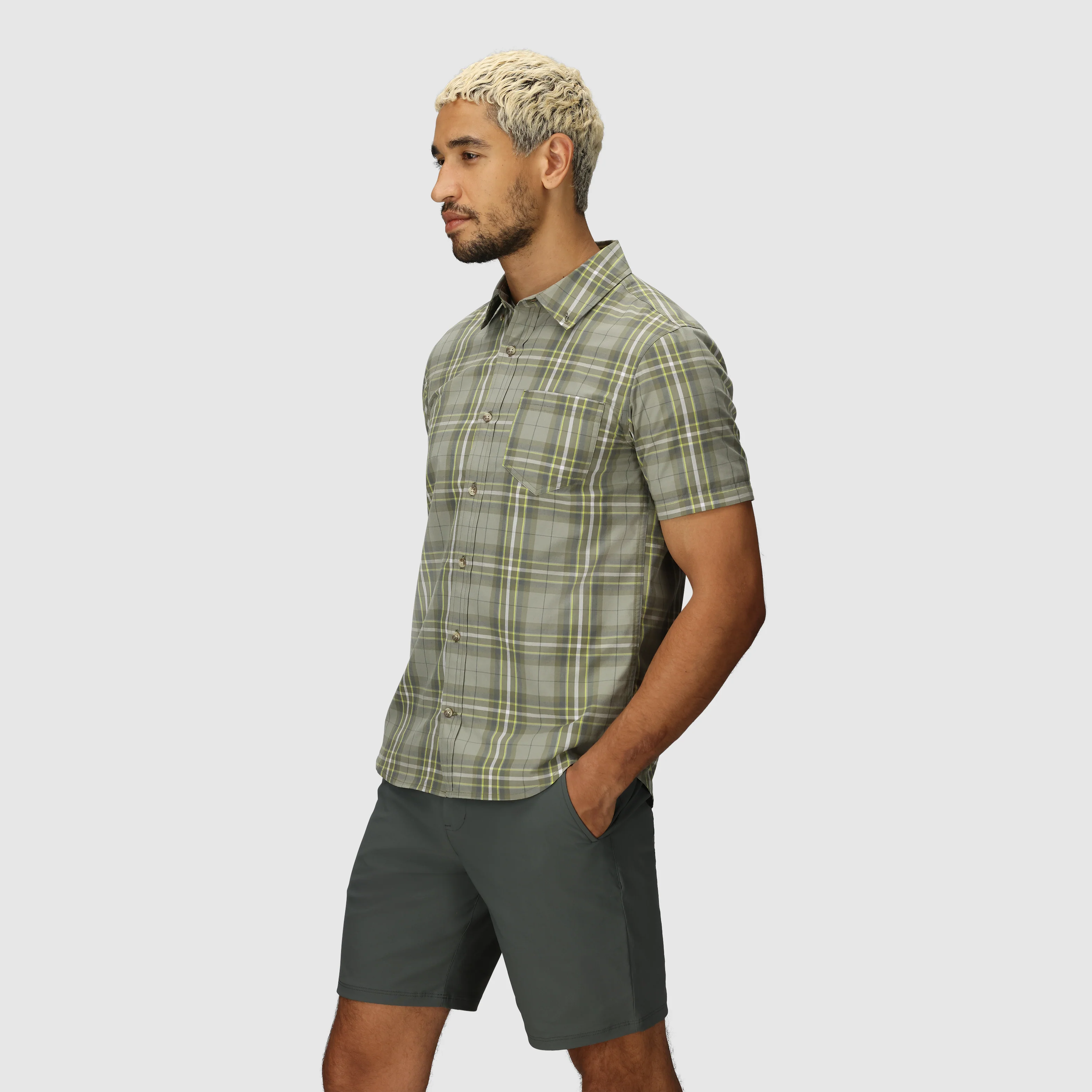 Men's Rooftop Short Sleeve Shirt - Image 53