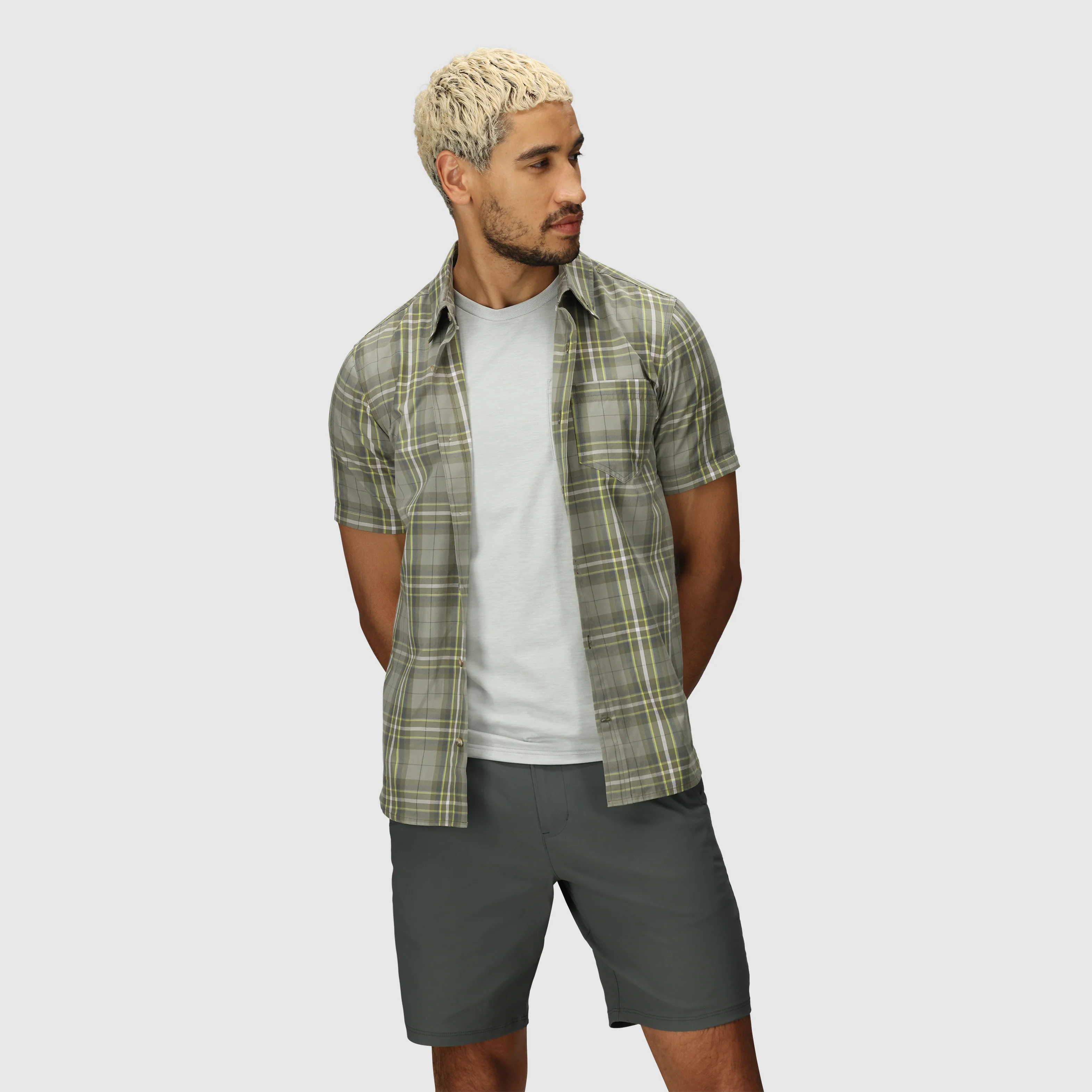 Men's Rooftop Short Sleeve Shirt - Image 54