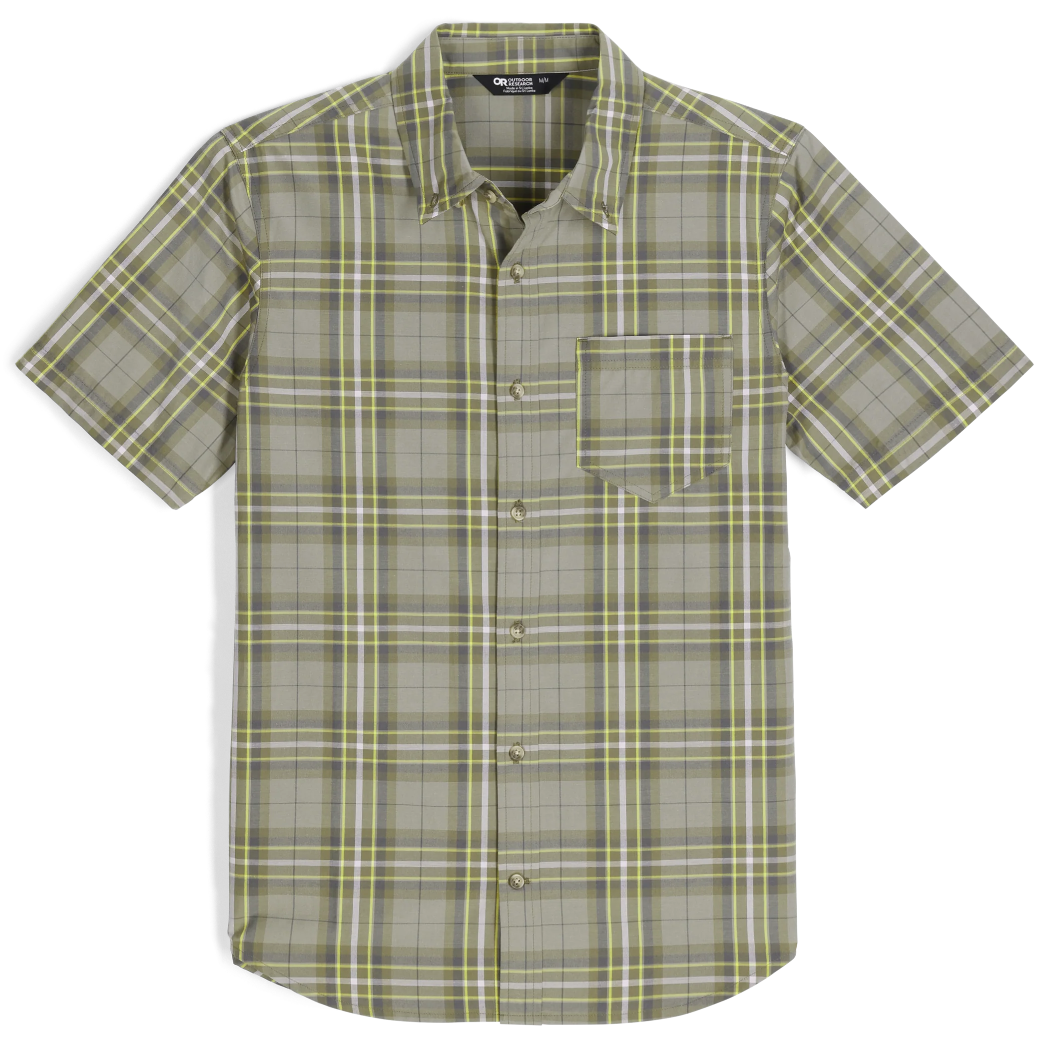 Men's Rooftop Short Sleeve Shirt - Image 56