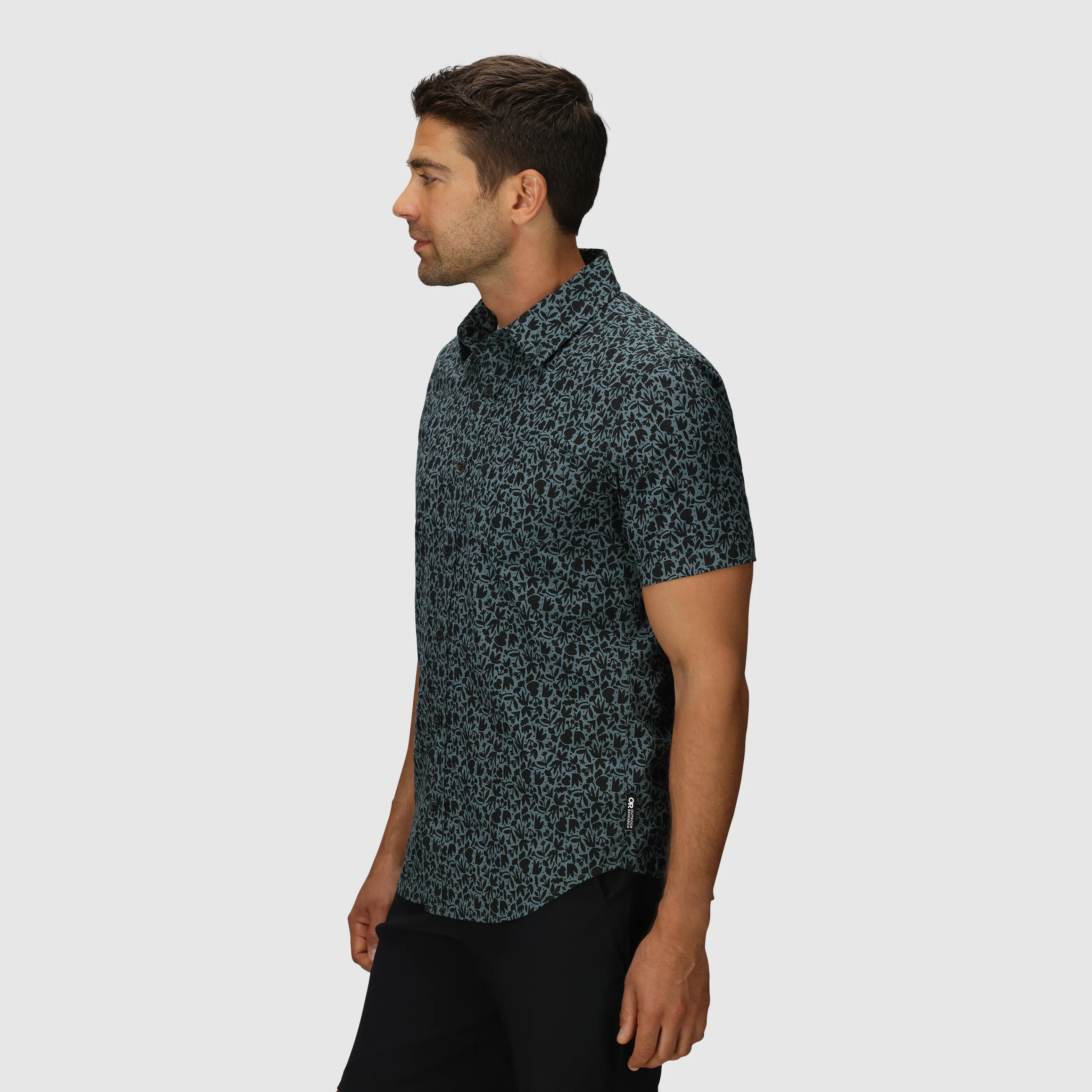 Men's Rooftop Short Sleeve Shirt - Image 59