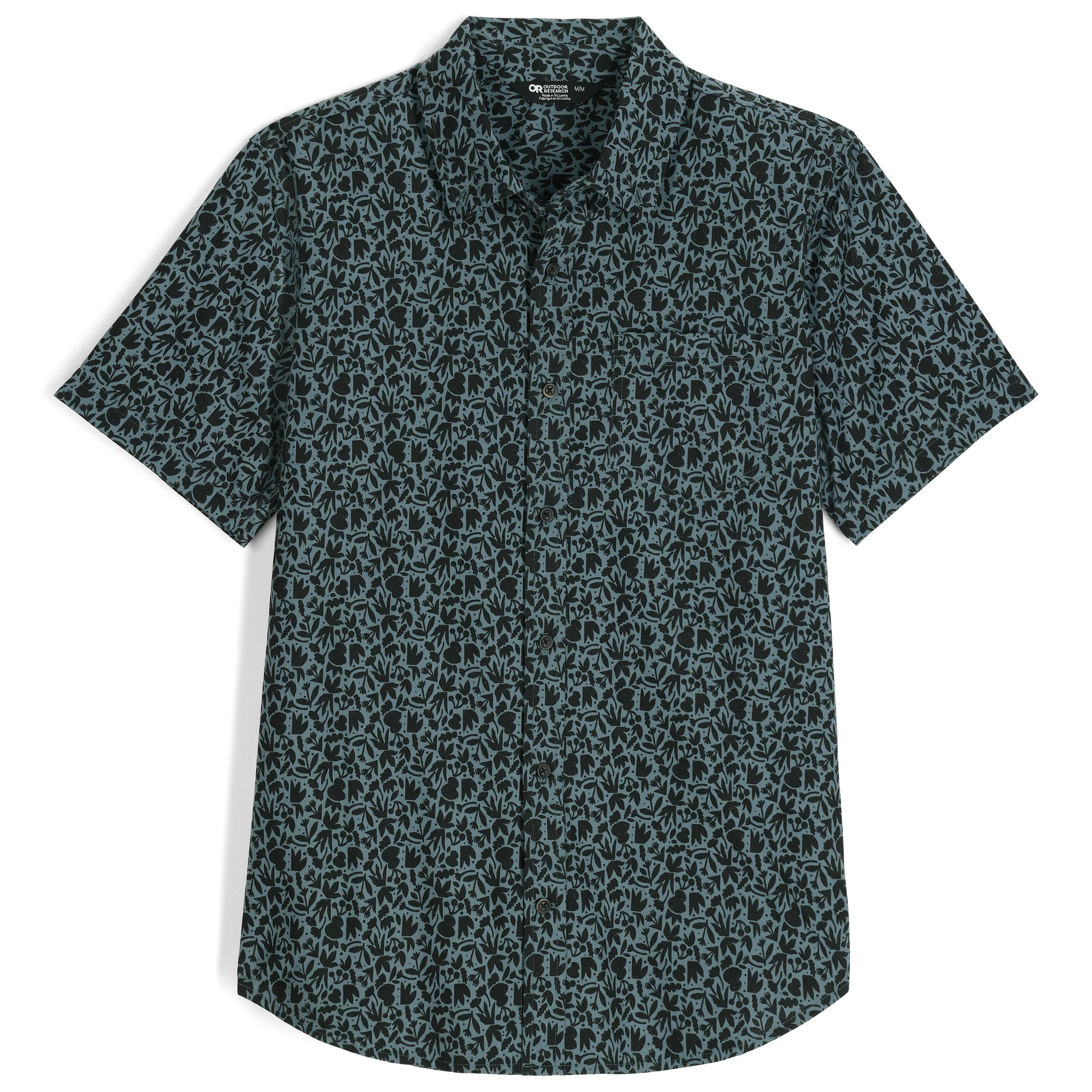Men's Rooftop Short Sleeve Shirt - Image 62
