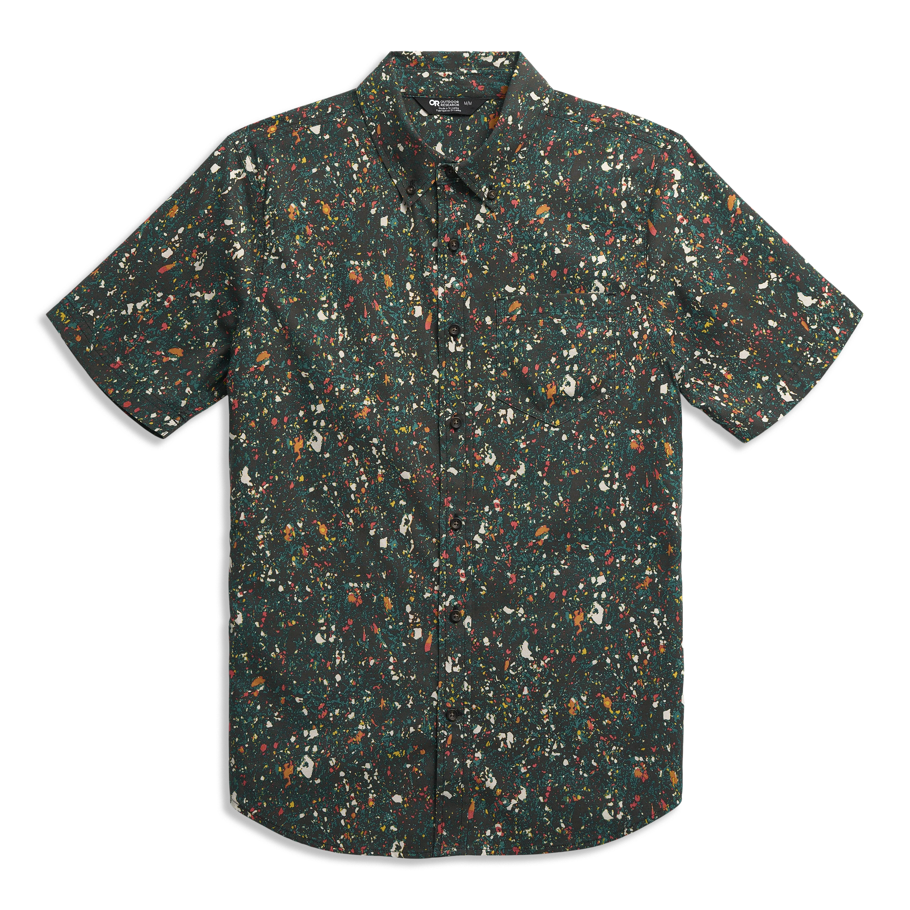 Men's Rooftop Short Sleeve Shirt - Image 7