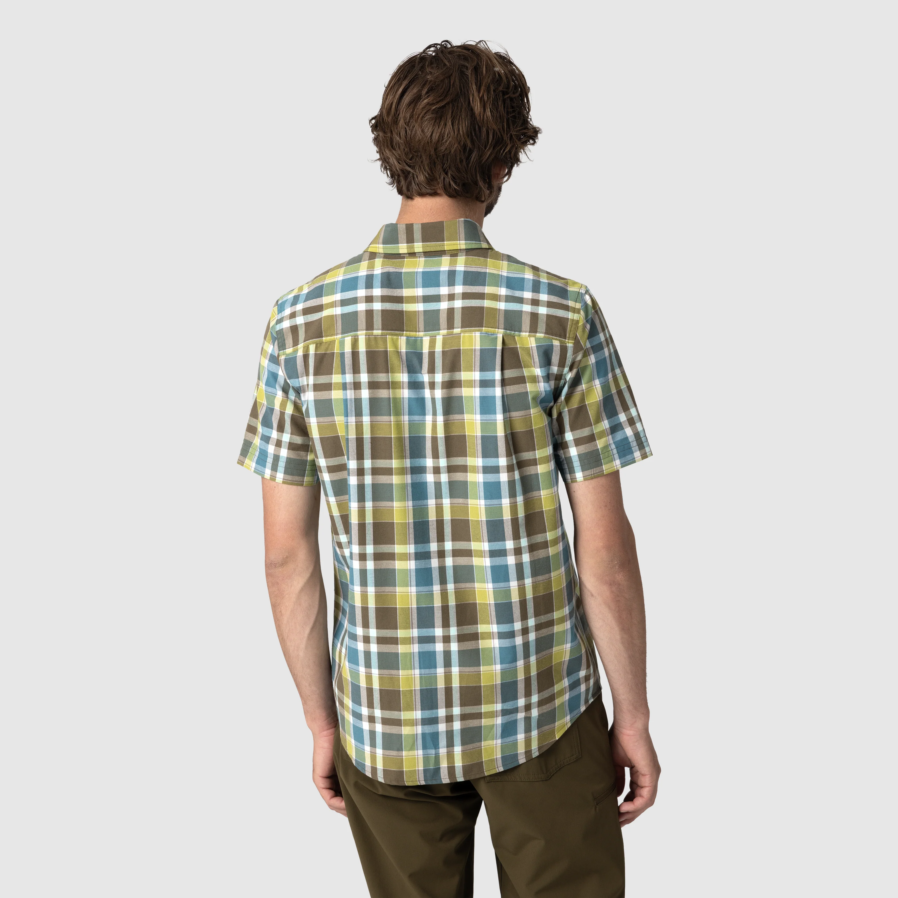 Men's Rooftop Short Sleeve Shirt - Image 9