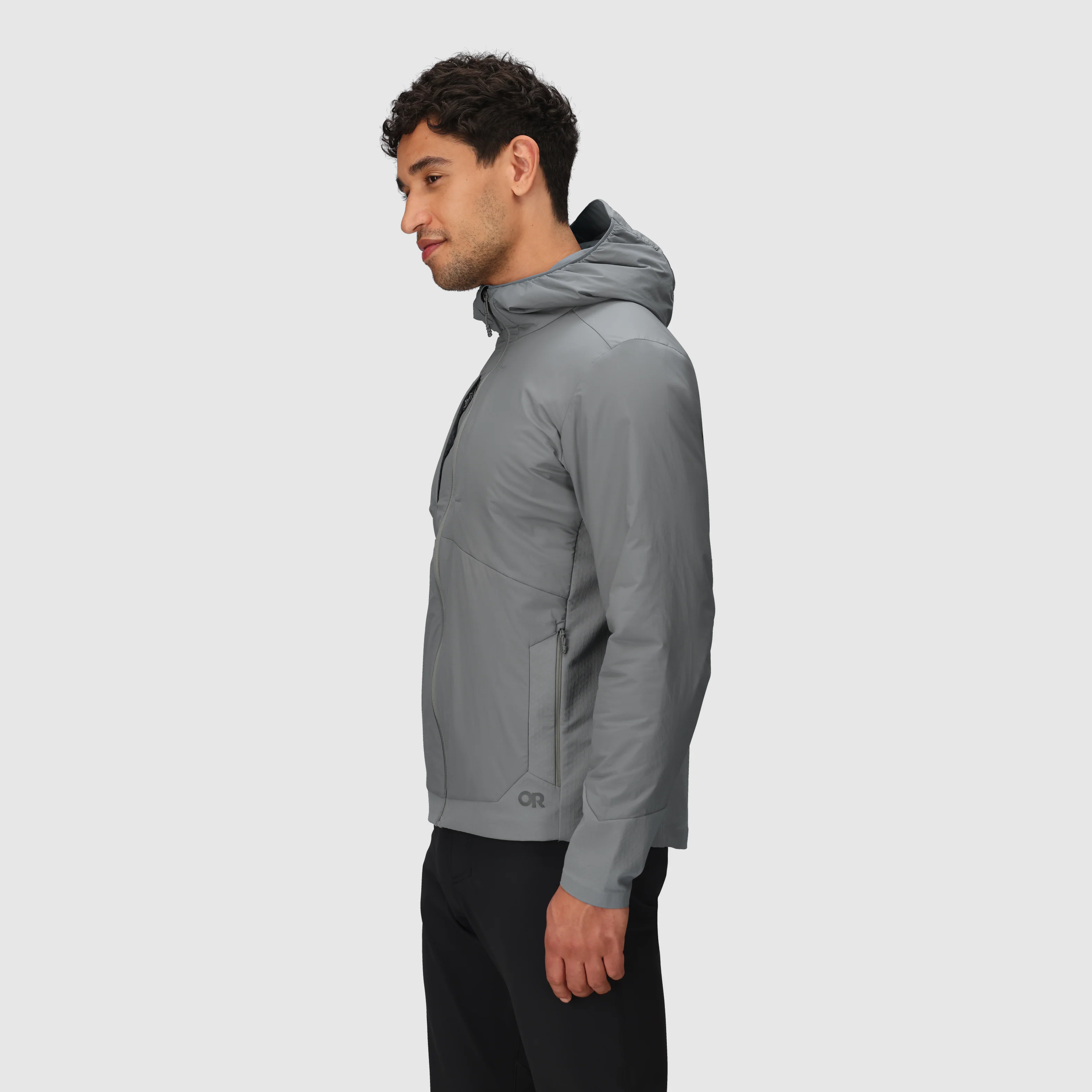 Men's Shadow Hybrid Hoodie - Image 13