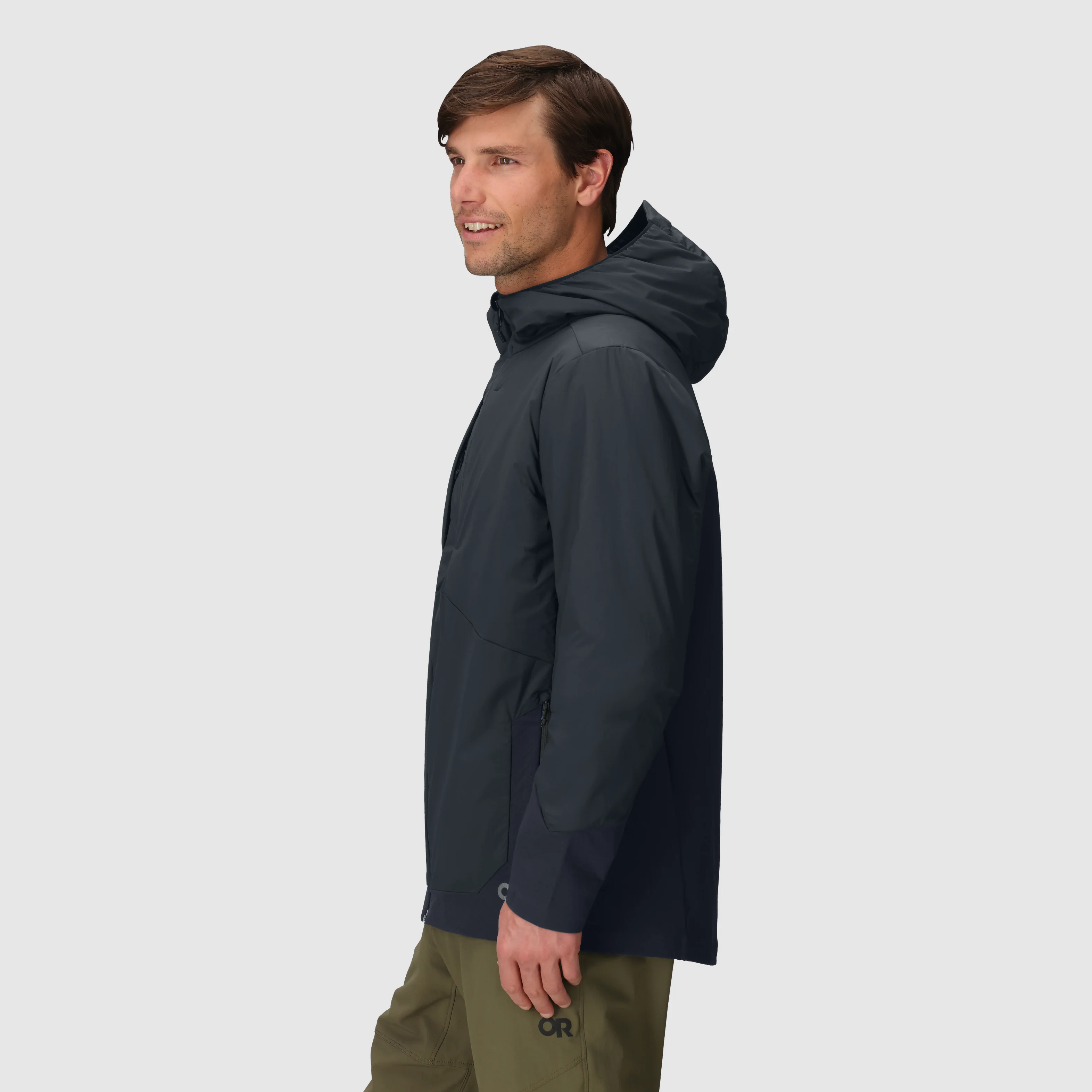 Men's Shadow Hybrid Hoodie - Image 19