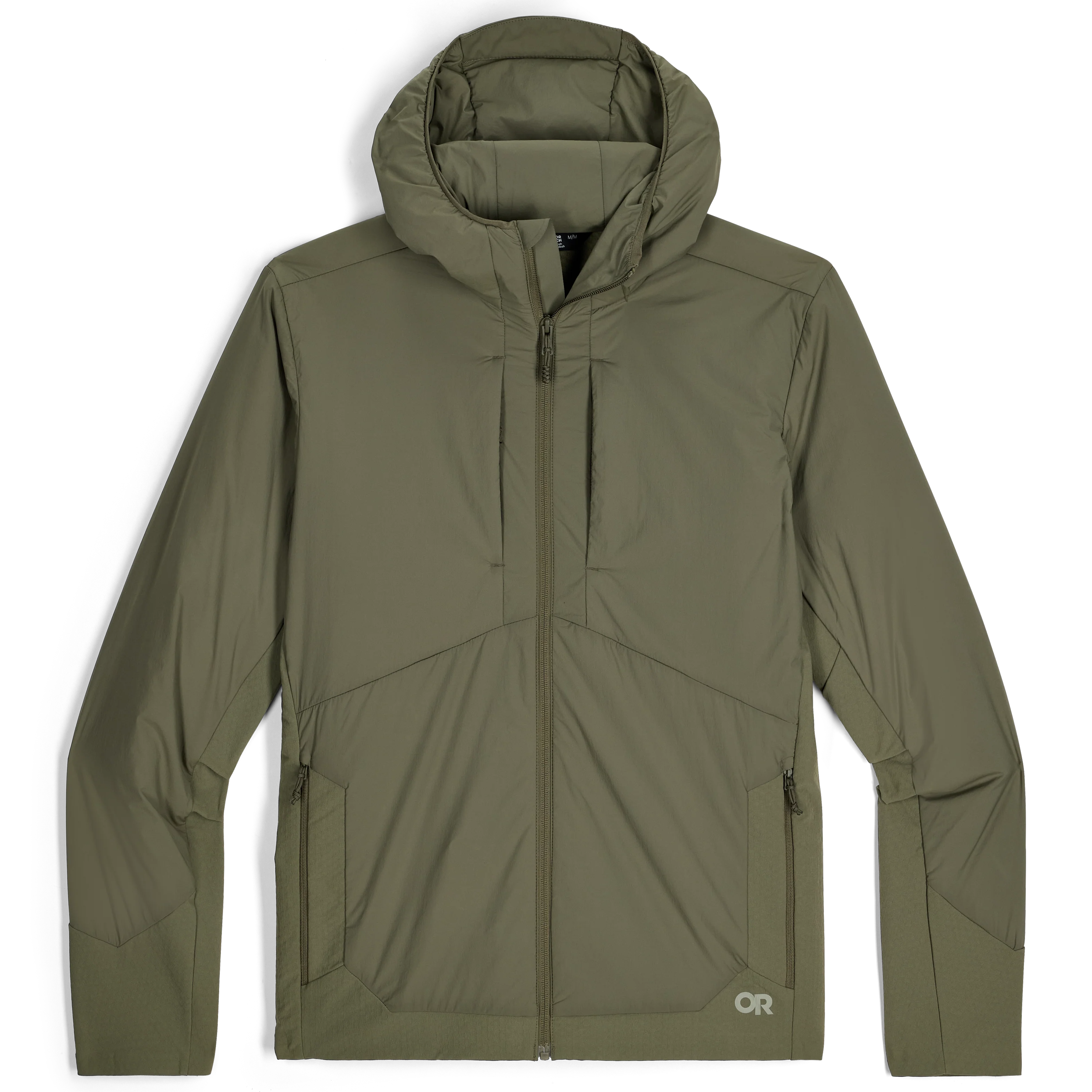 Men's Shadow Hybrid Hoodie - Image 7