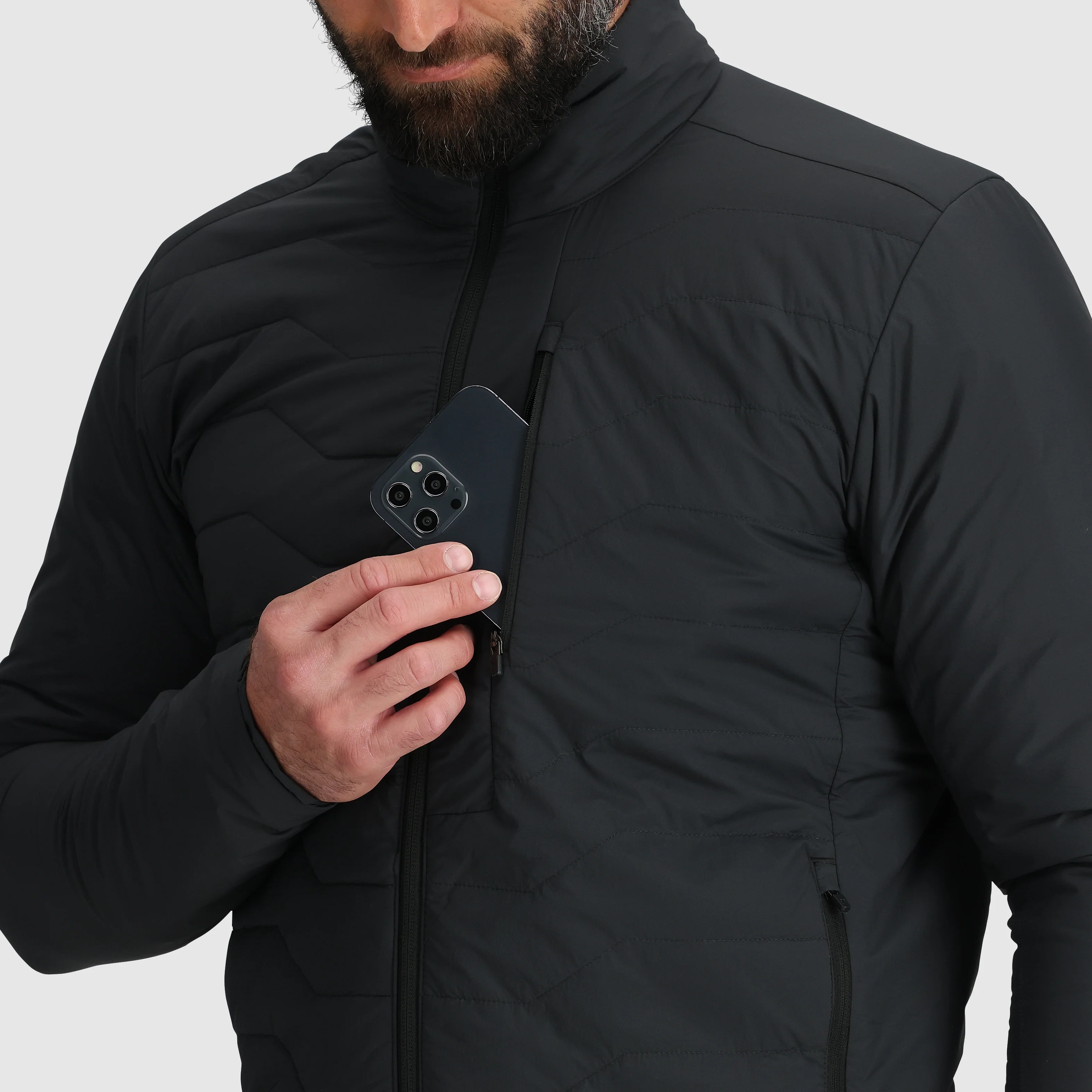 Men's Shadow Insulated Jacket - Image 17