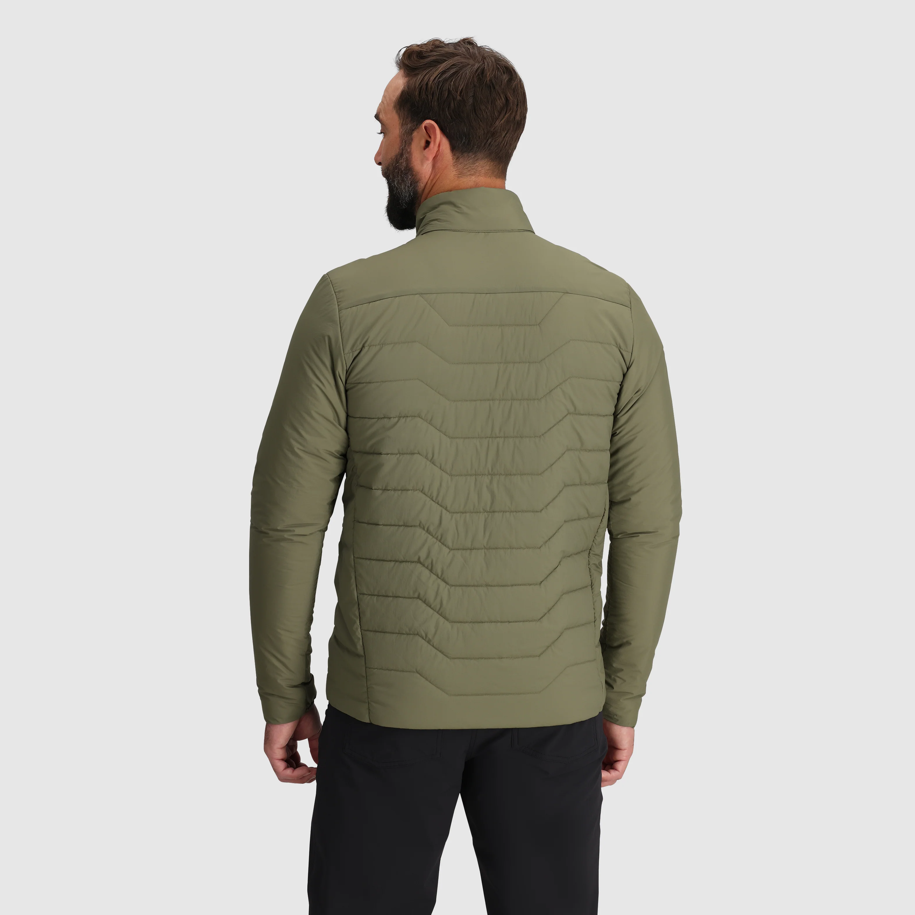 Men's Shadow Insulated Jacket - Image 2