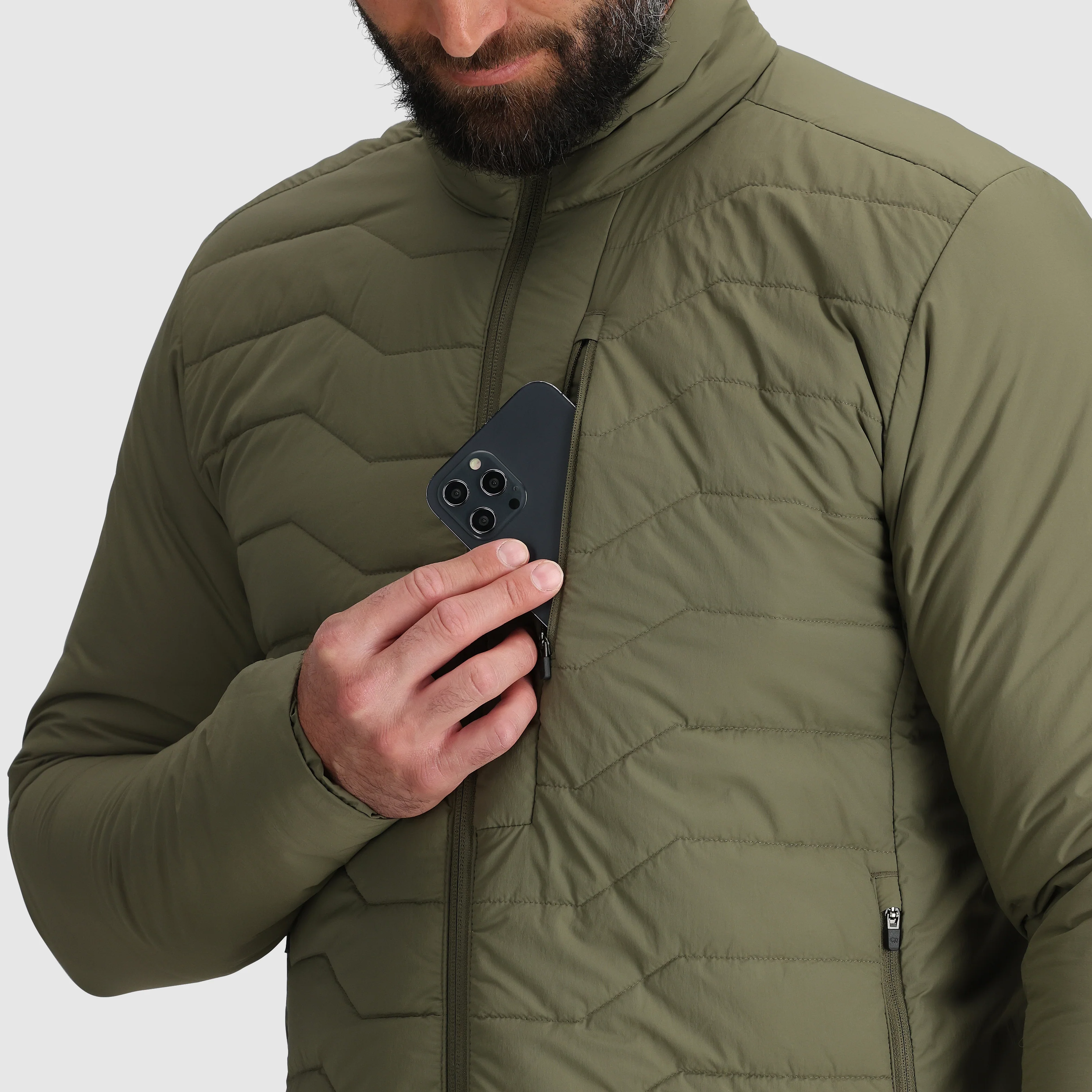 Men's Shadow Insulated Jacket - Image 7