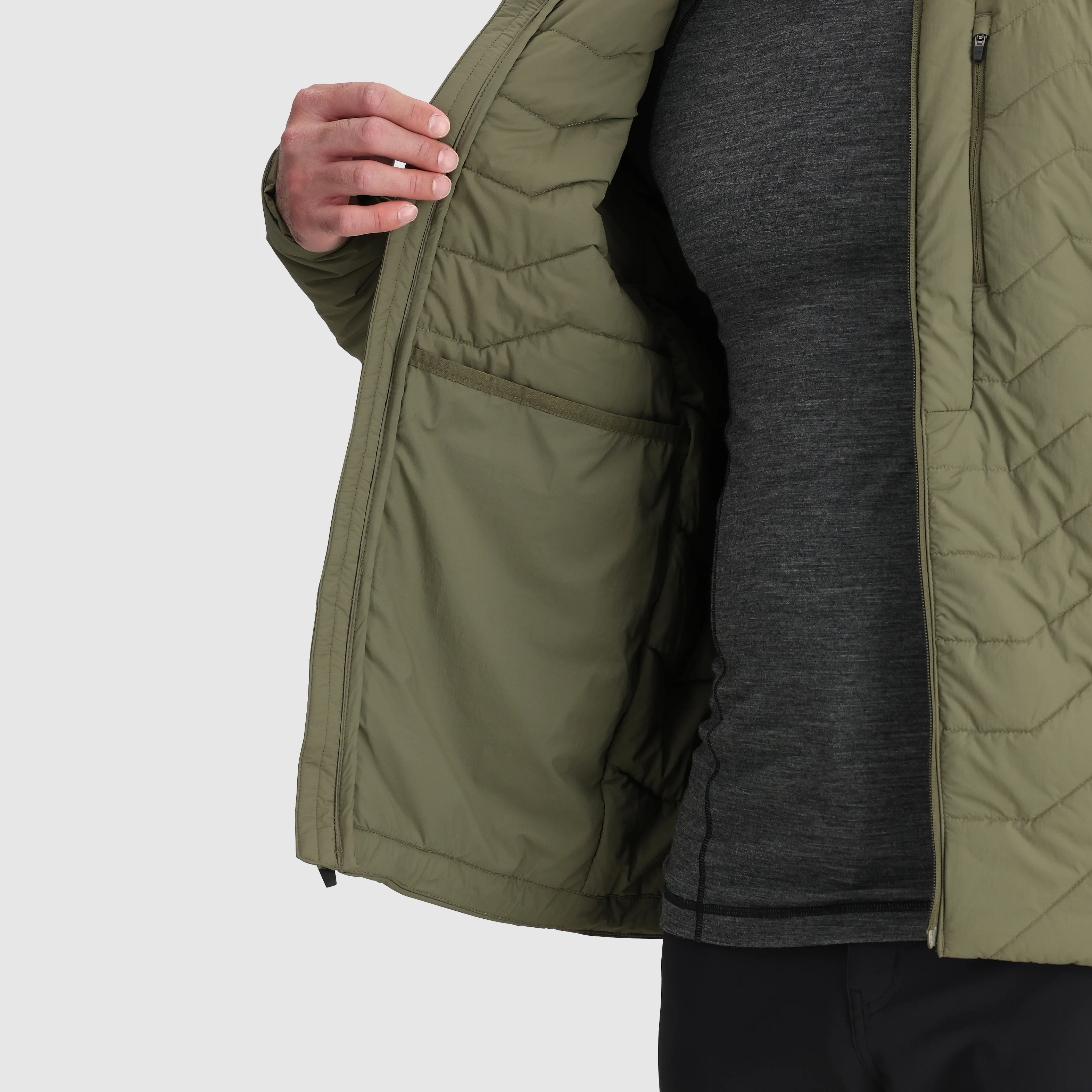 Men's Shadow Insulated Jacket - Image 8